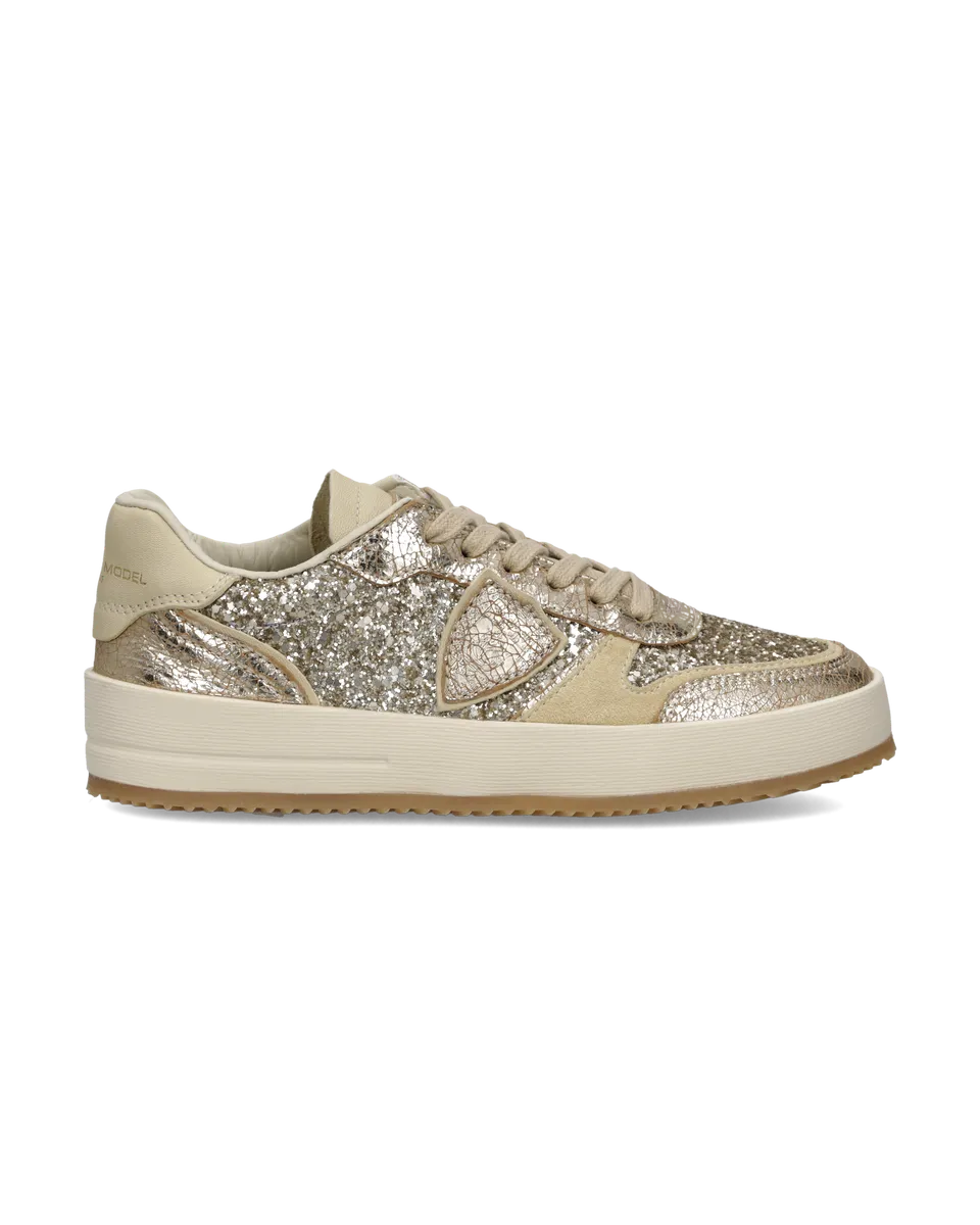 philippe-model-nice-damen-sneaker-platine image 1