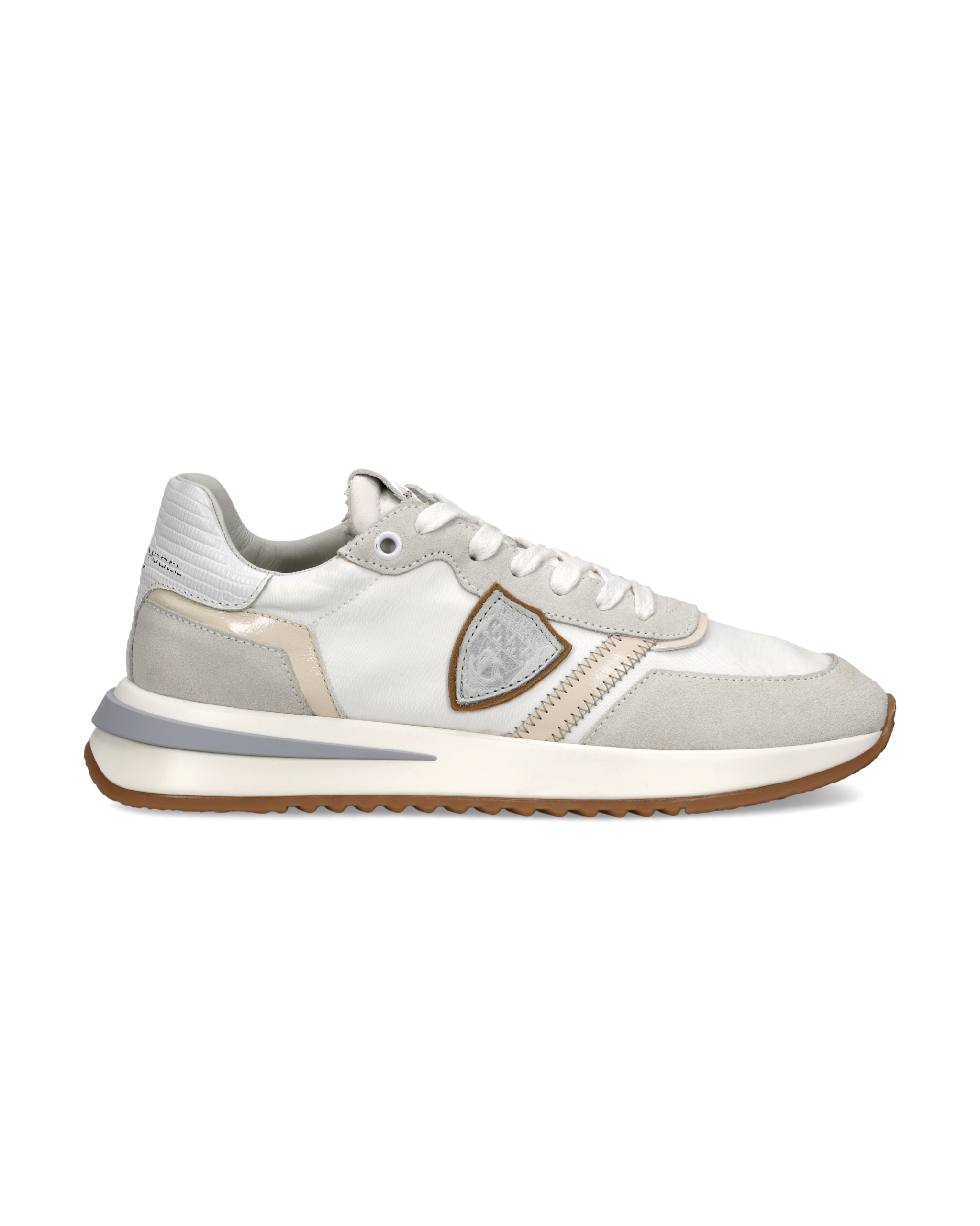 philippe-model-tropez-2-1-damen-sneaker-wei-grau image 1