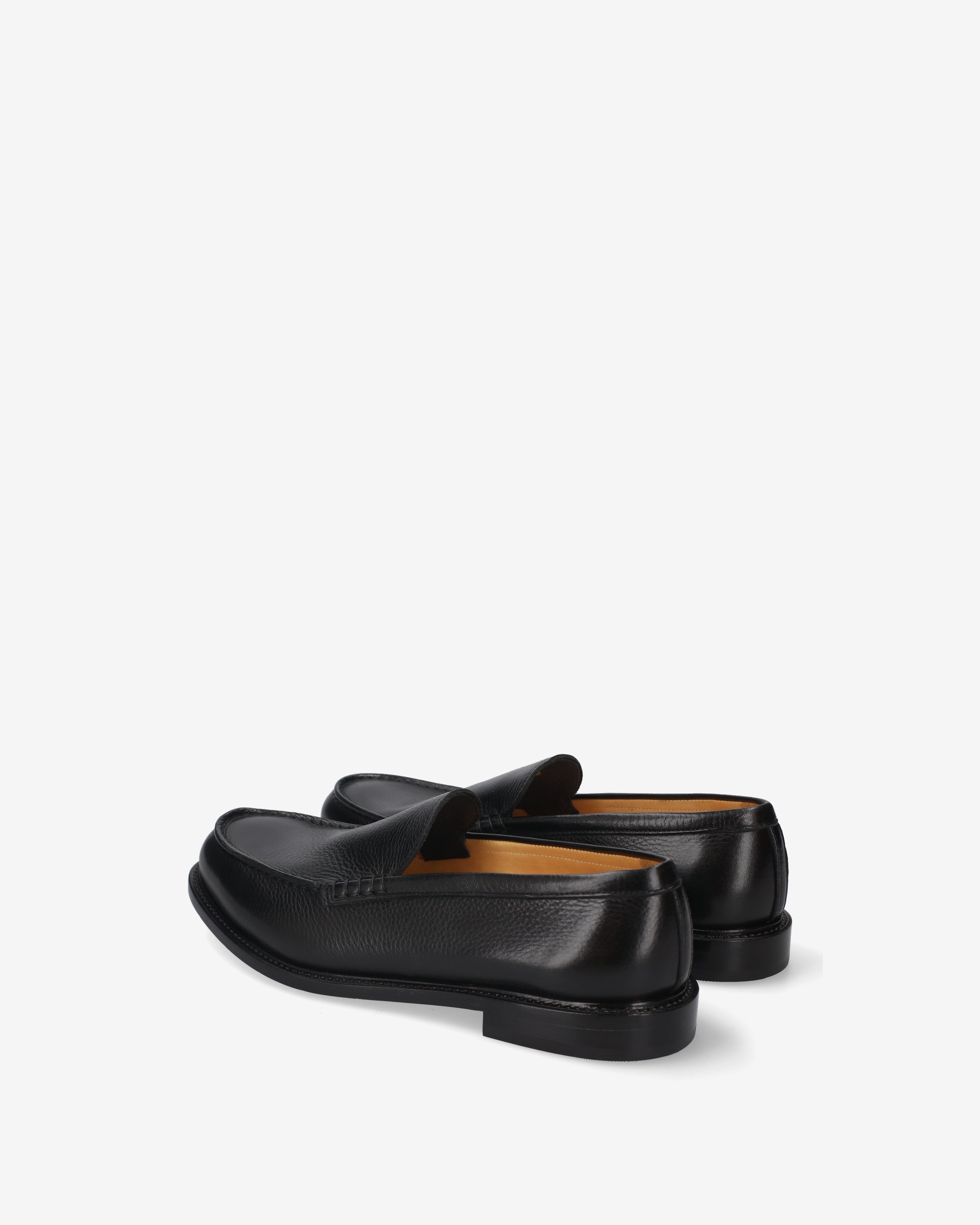 premiata-mocassino-herren-loafer-schwarz-geh-mmert image 5