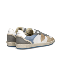 philippe-model-pgal-sneaker-herren-wei-hellblau-denim image 2