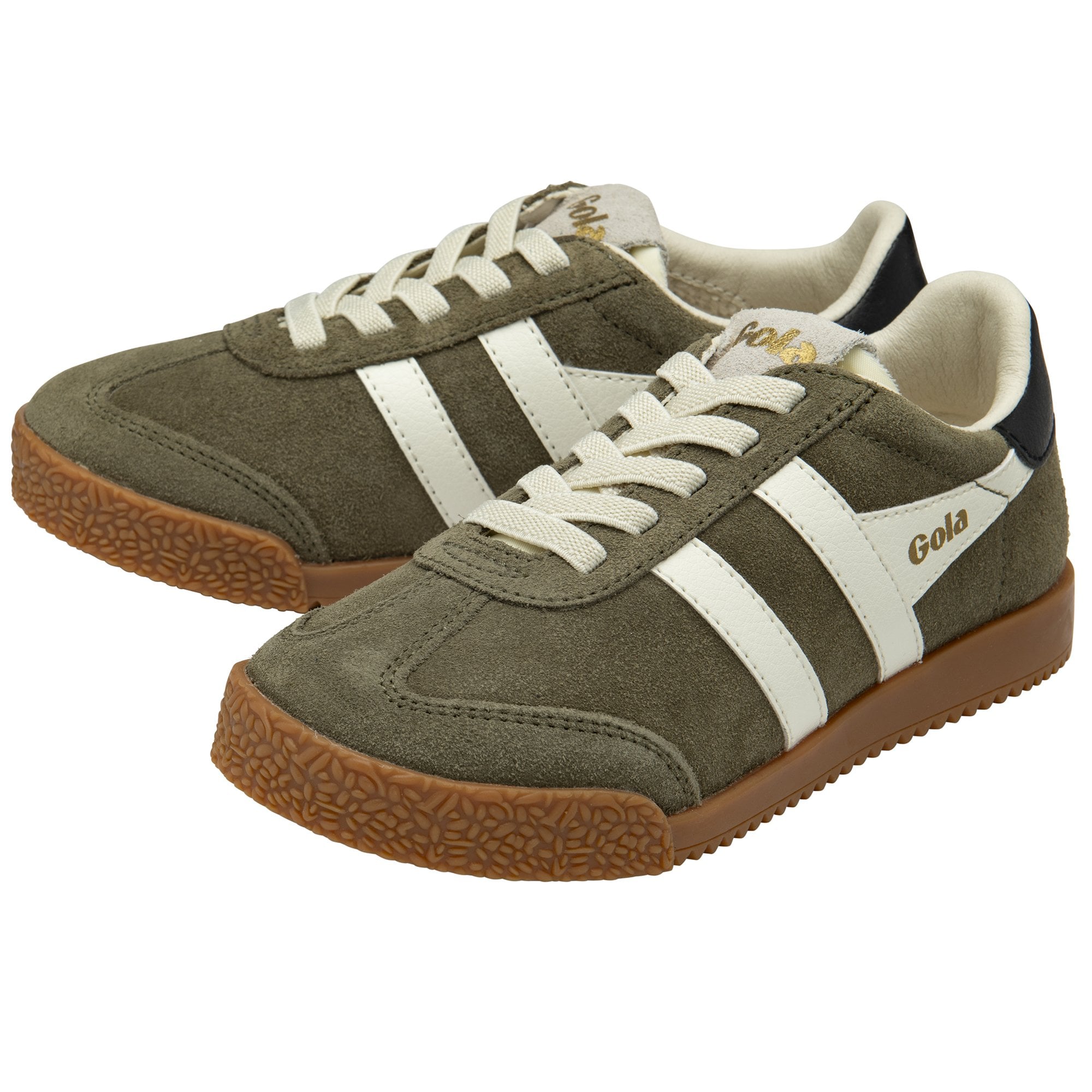 gola-elan-kinder-sneaker-wildleder image 3