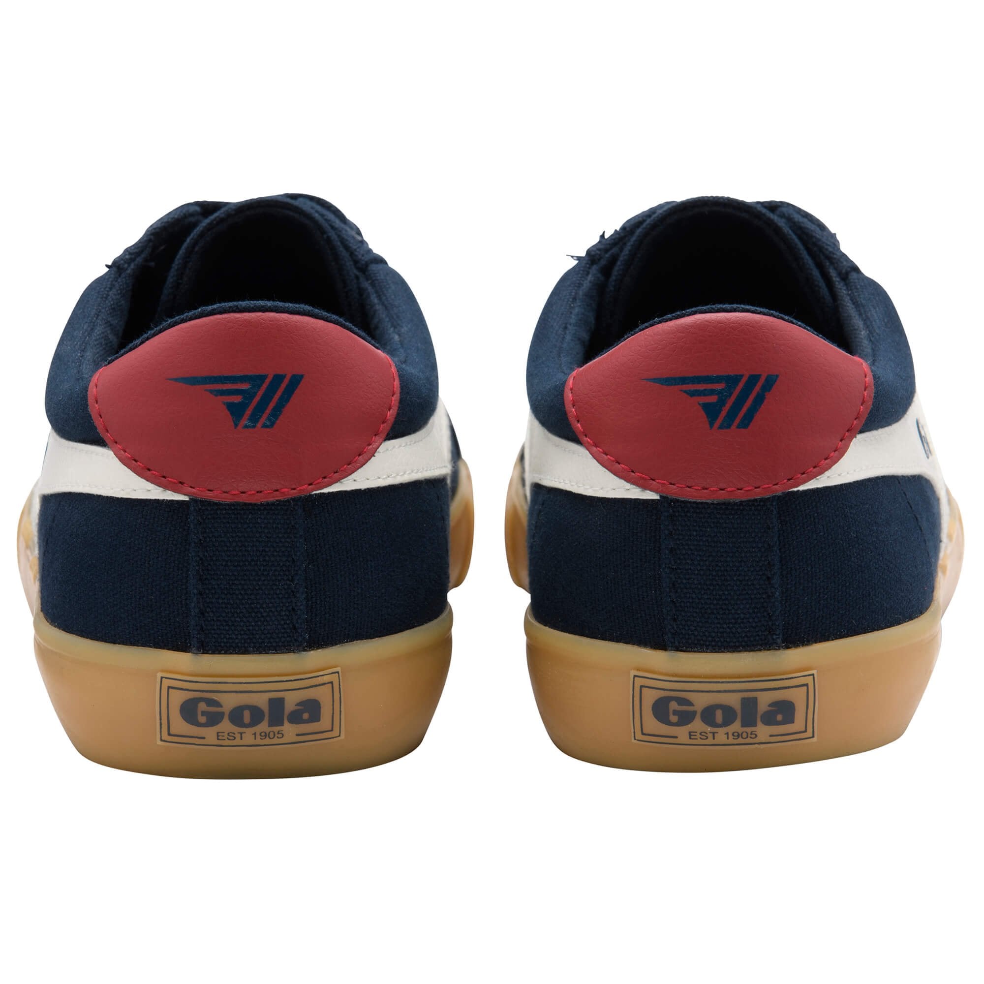 gola-varsity-herren-college-sneaker-marineblau-creme image 4