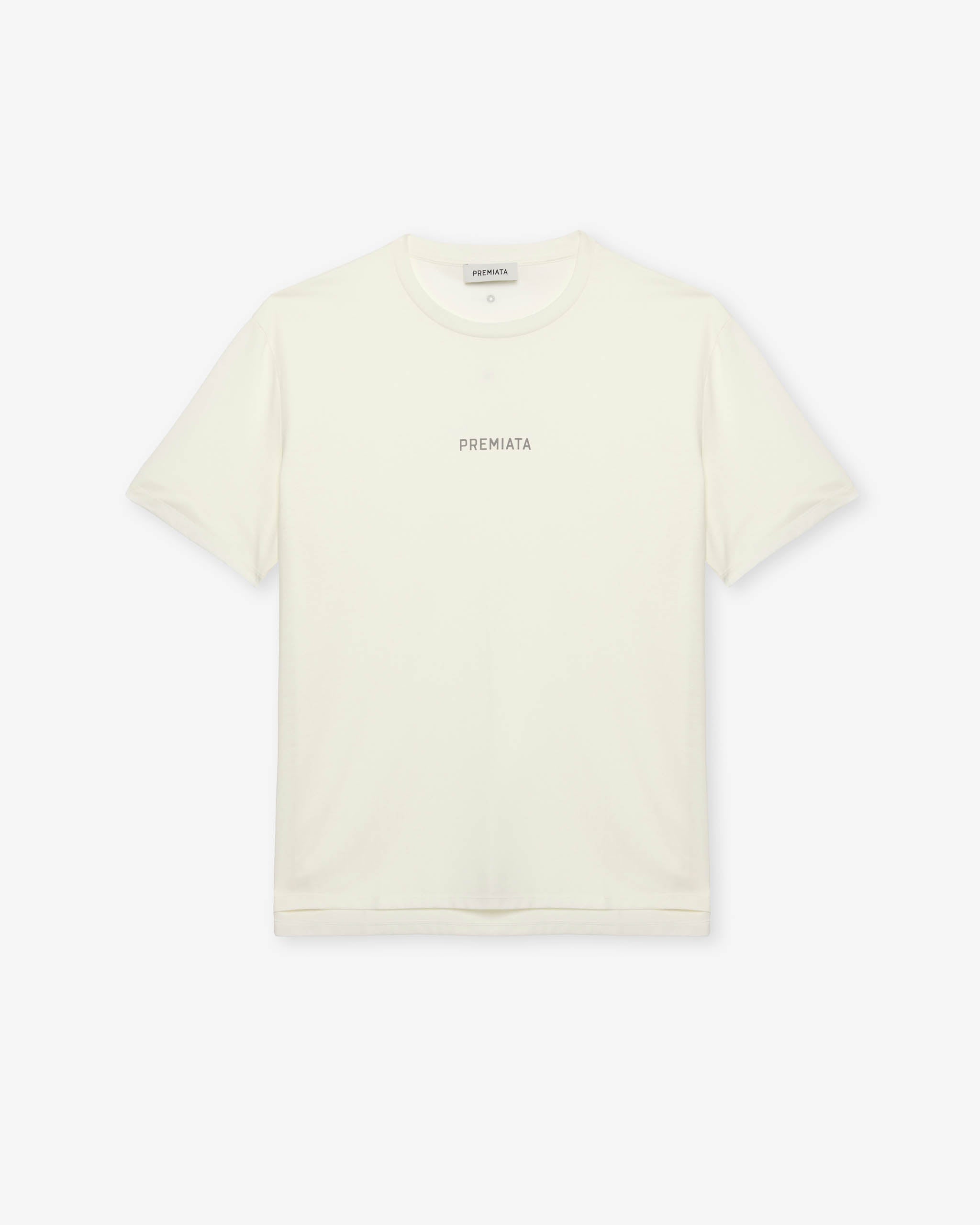 premiata-t-shirt-logo-essential-cloud-herren-baumwolle-regular image 1