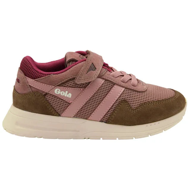 gola-delta-strap-kinder-sneaker-braunrose-otter image 1
