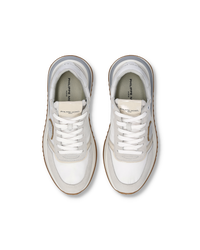 philippe-model-tropez-2-1-damen-sneaker-wei-grau image 6