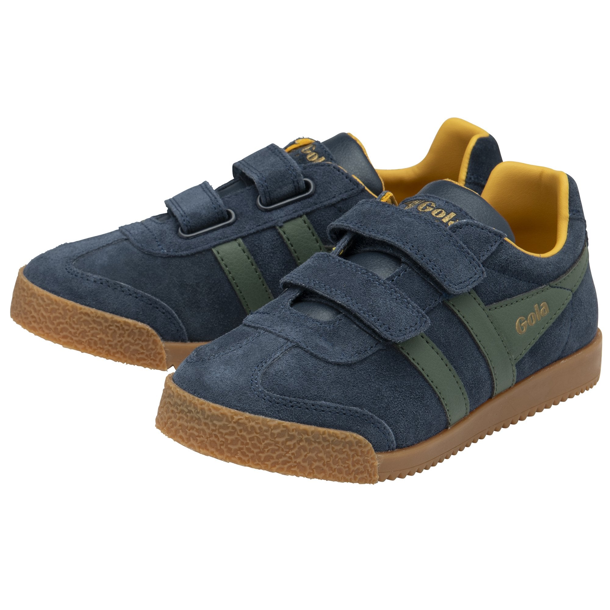 gola-harrier-strap-sneaker-f-r-kinder image 3
