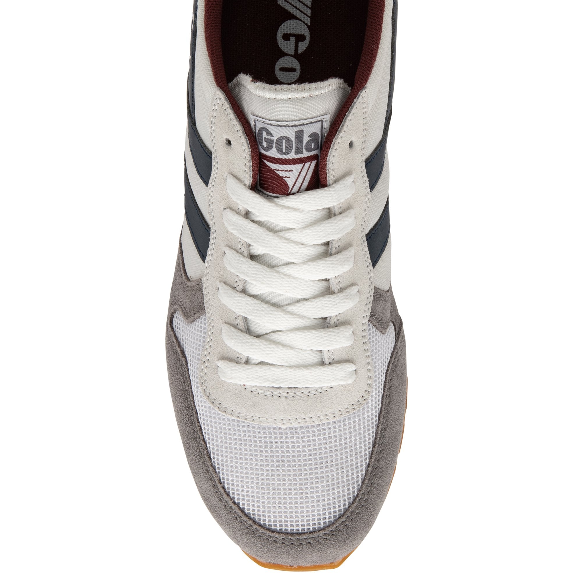 gola-daytona-herren-sneaker-aschgrau-dreifarbig image 5