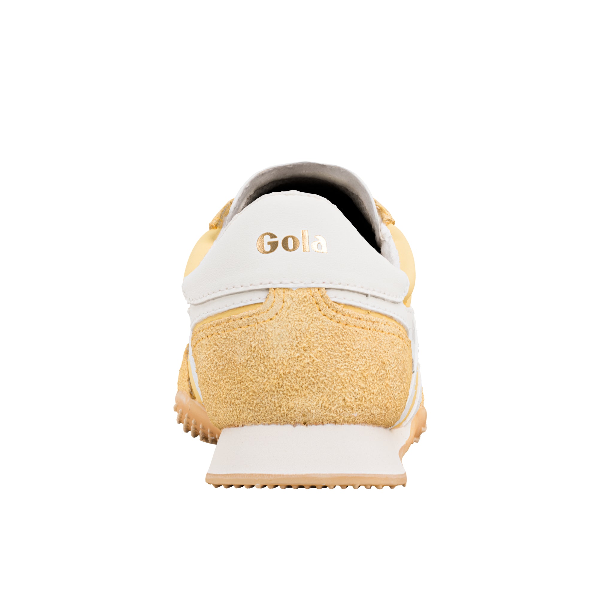 gola-sprinter-damen-sneaker-pollen-wildleder-1976 image 3