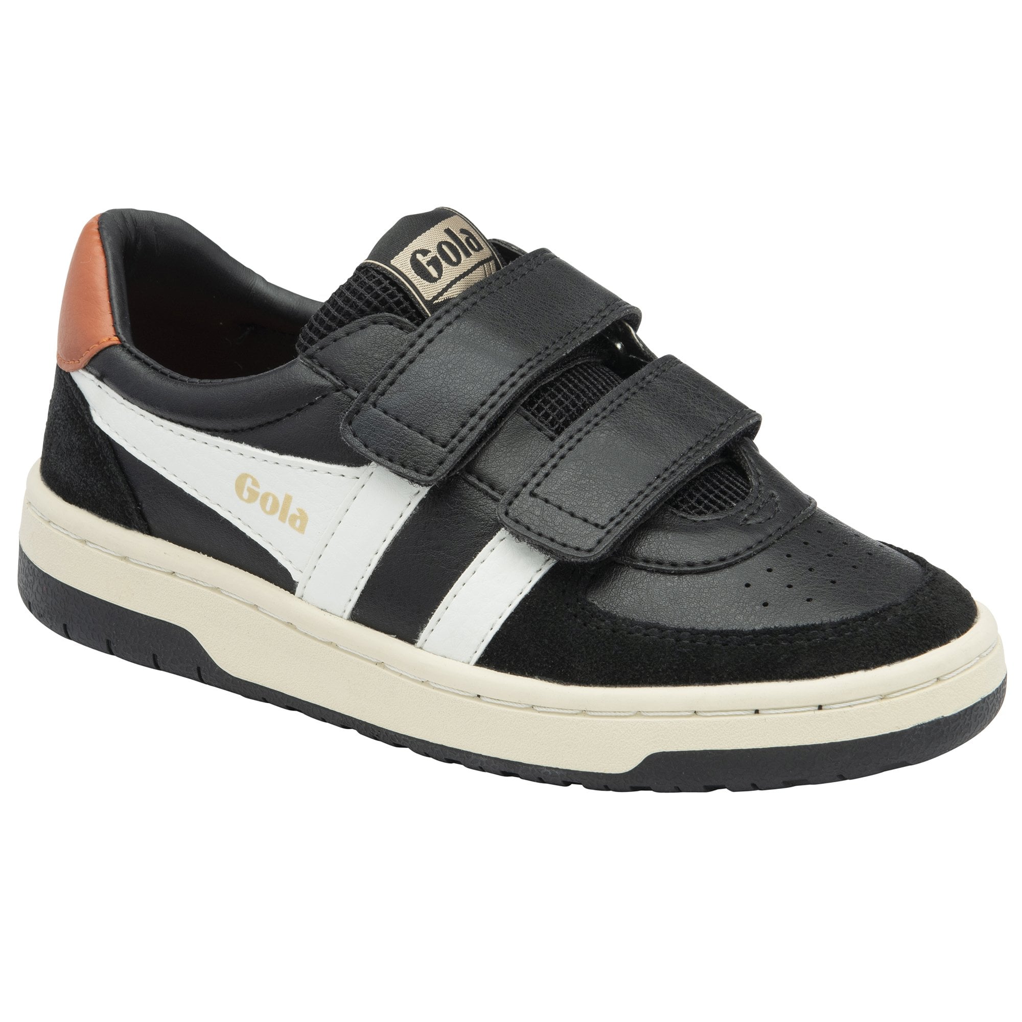 gola-hawk-strap-turnschuhe-f-r-kinder-mit-klett image 2