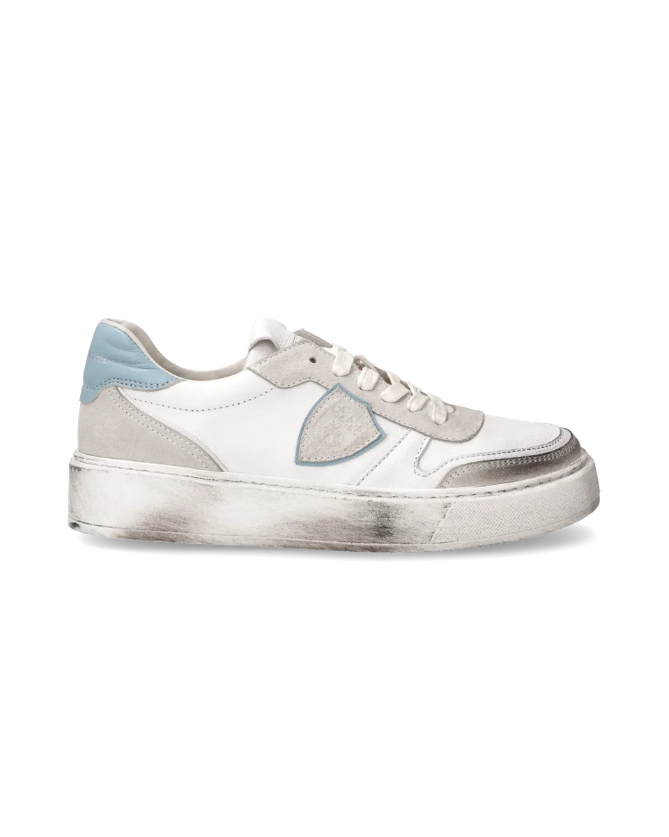 philippe-model-nice-sneaker-junior-wei-t-rkis image 1