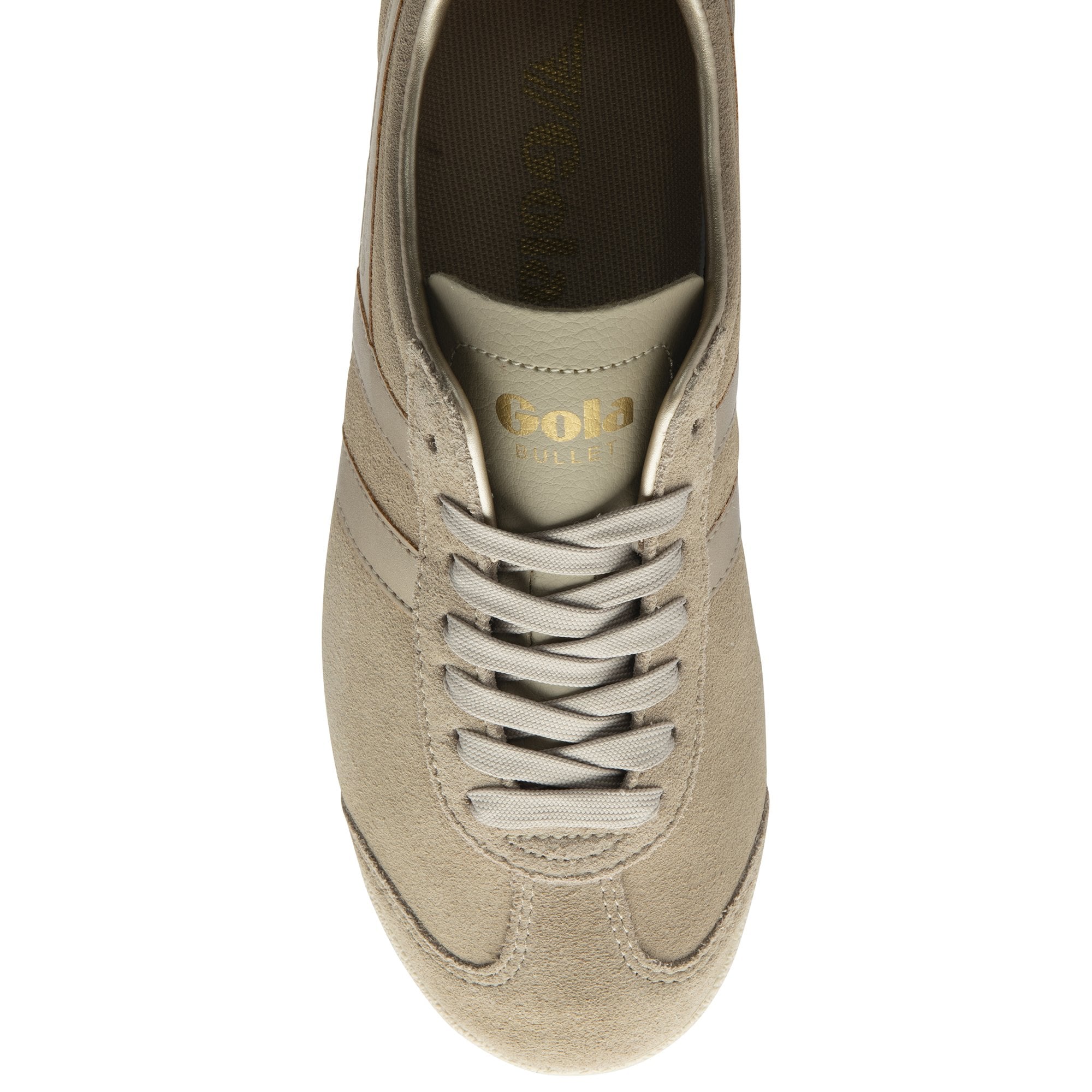 gola-bullet-pearl-damen-sneaker-beige-wildleder image 5