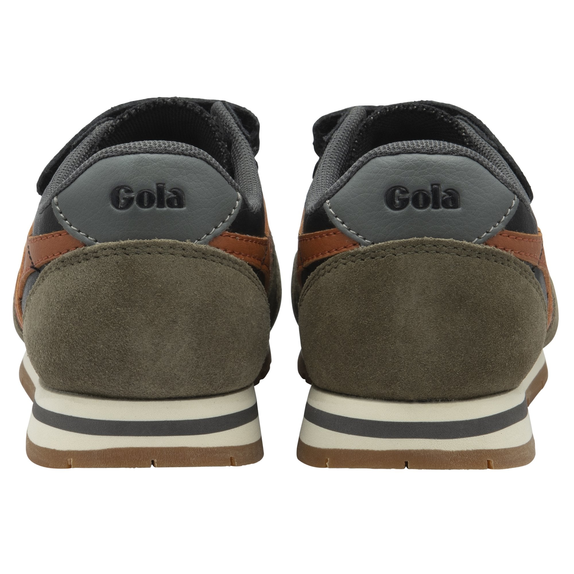 gola-daytona-pure-strap-kinder-sneaker image 4