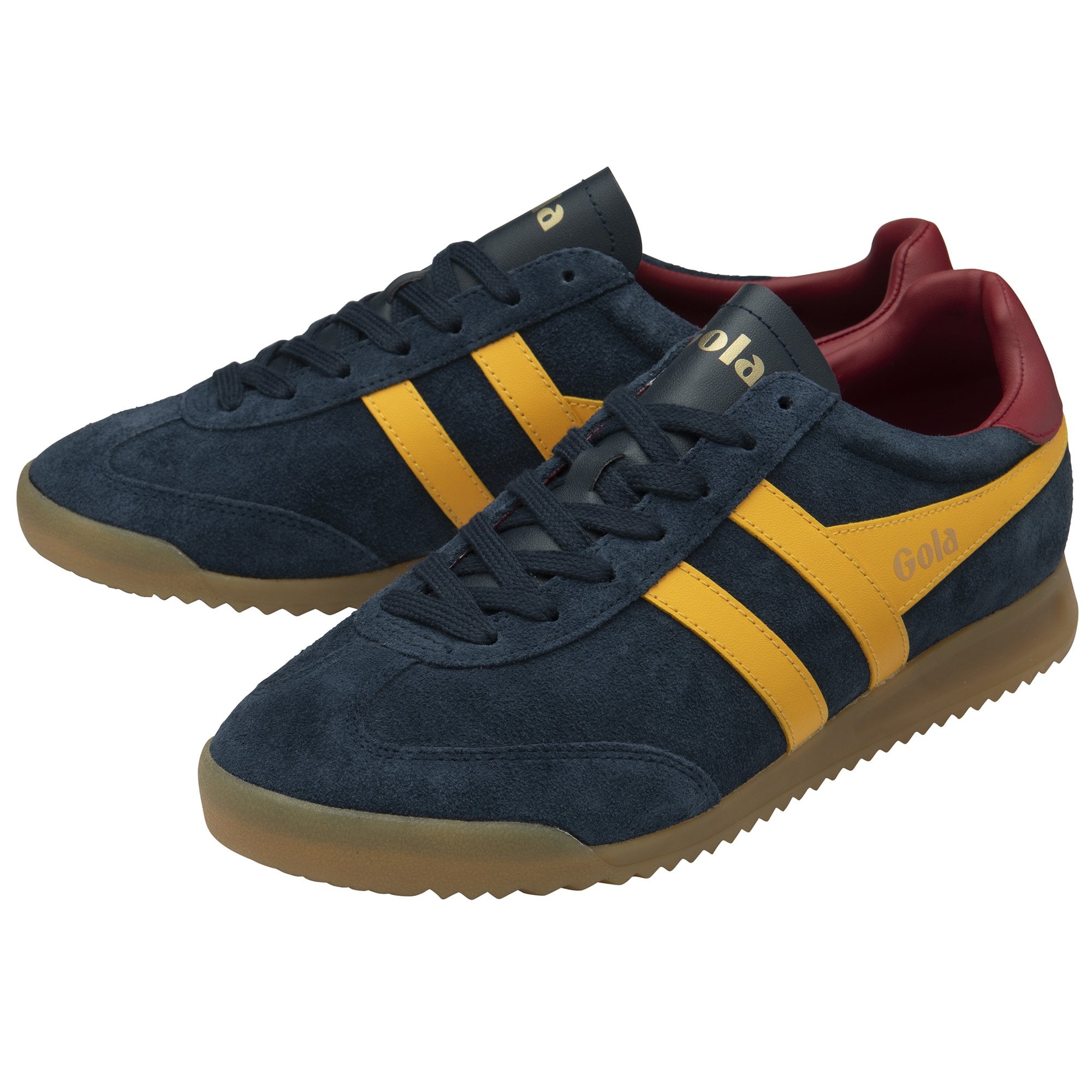 gola-torpedo-sneaker-f-r-herren-retro-fu-ball-sneaker-1985 image 3