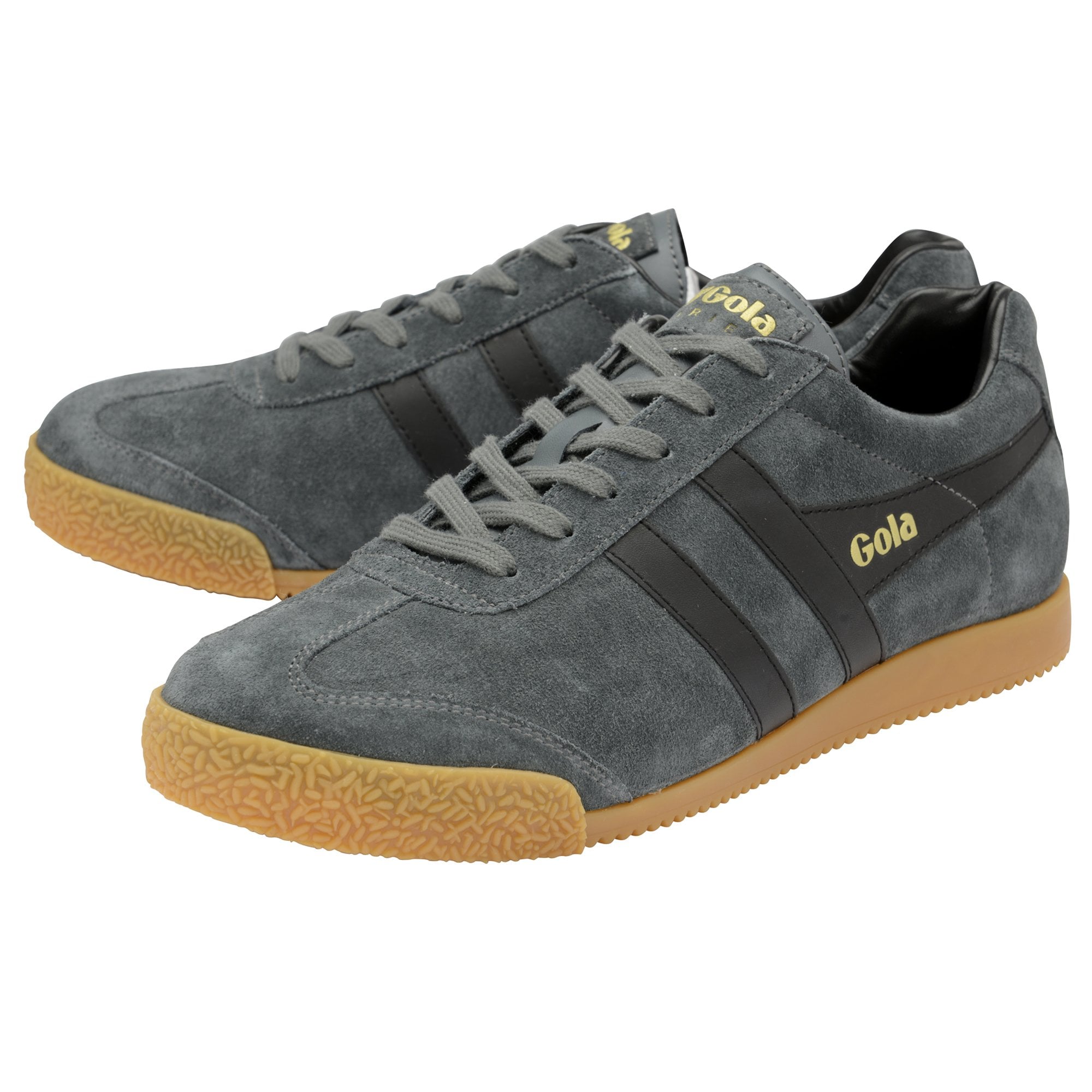 gola-harrier-herren-sneaker-wildleder image 3