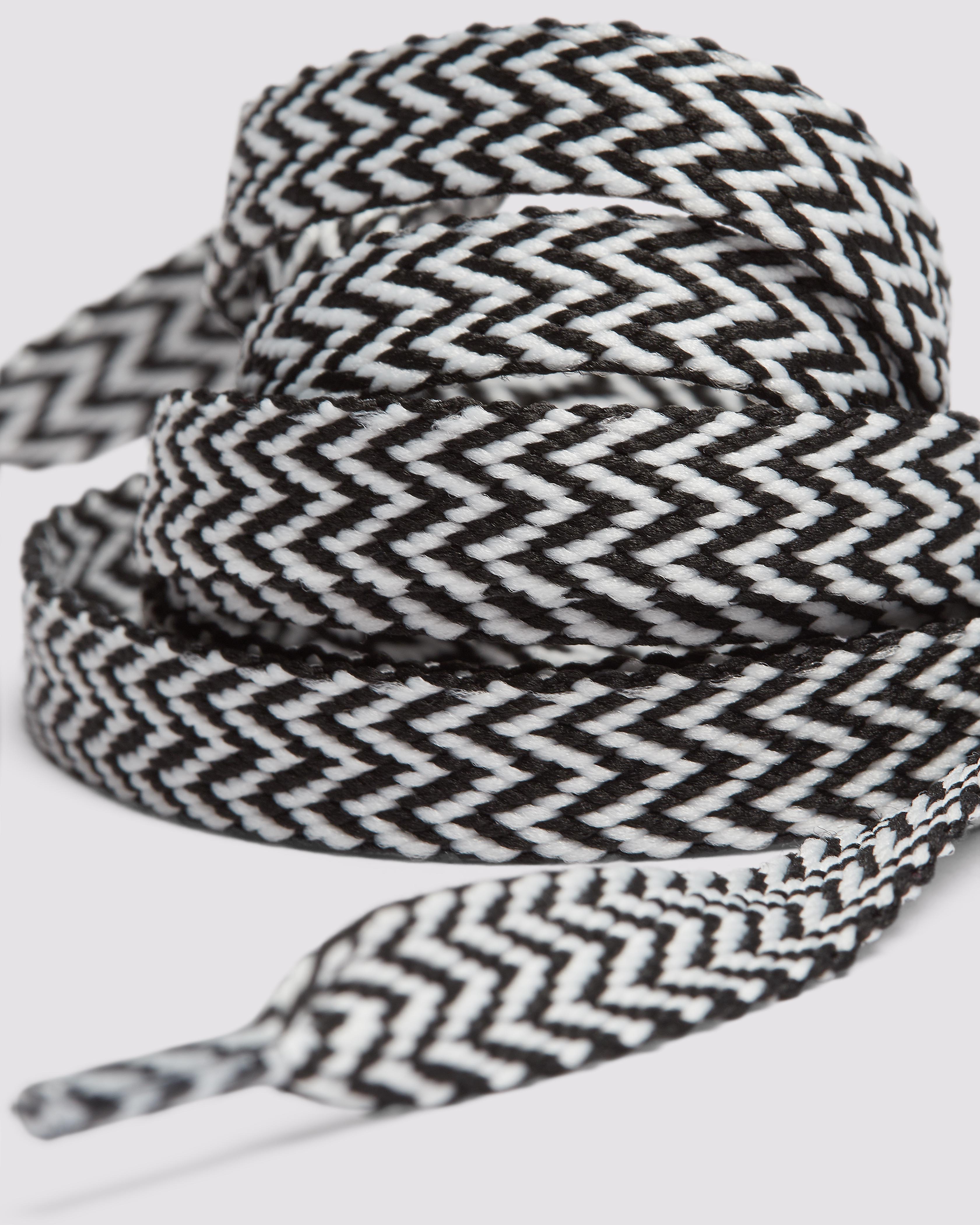 p448-shoelaces-chevron-schn-rsenkel-schwarz-wei image 3