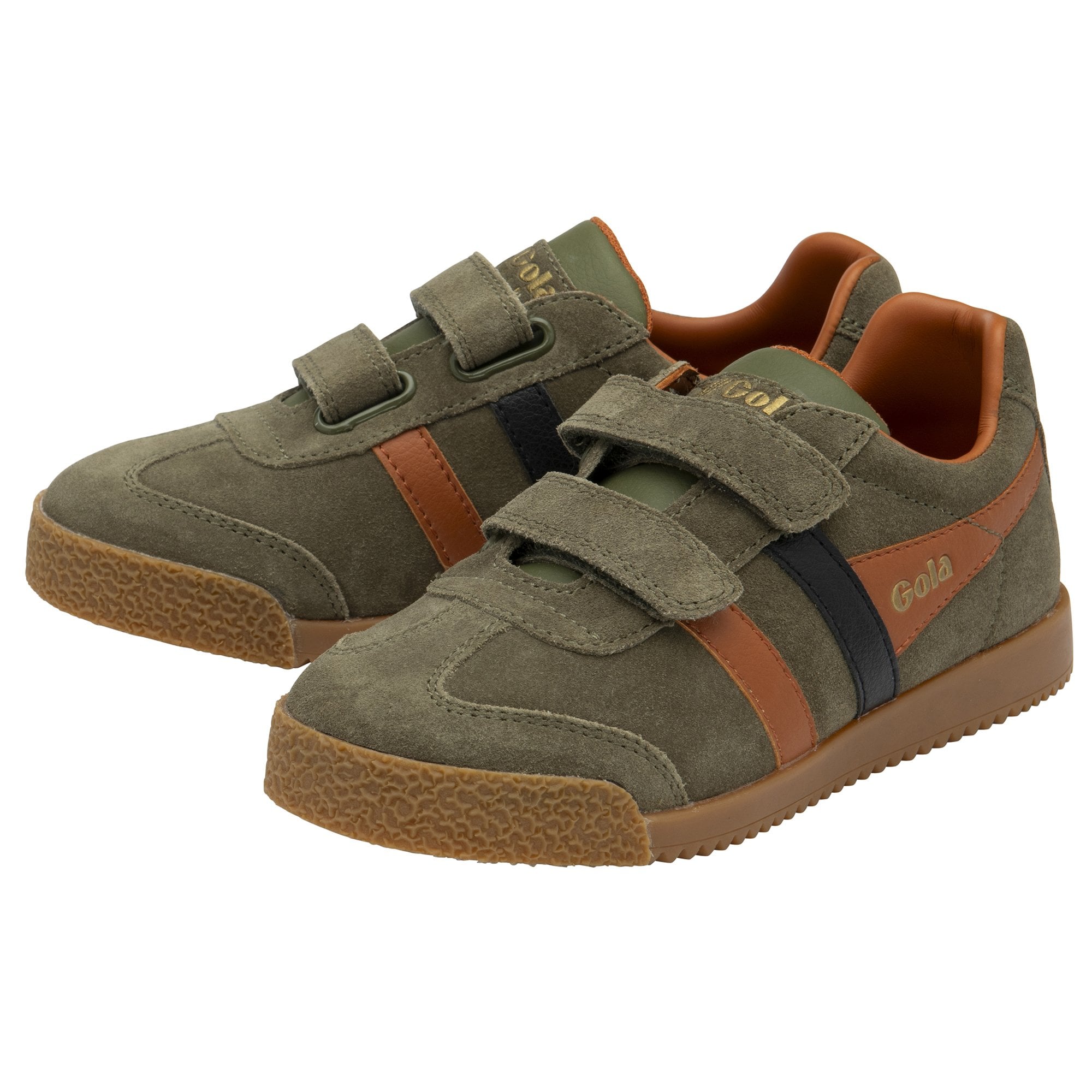 gola-harrier-strap-trainer-f-r-kinder-mit-klettverschluss image 3