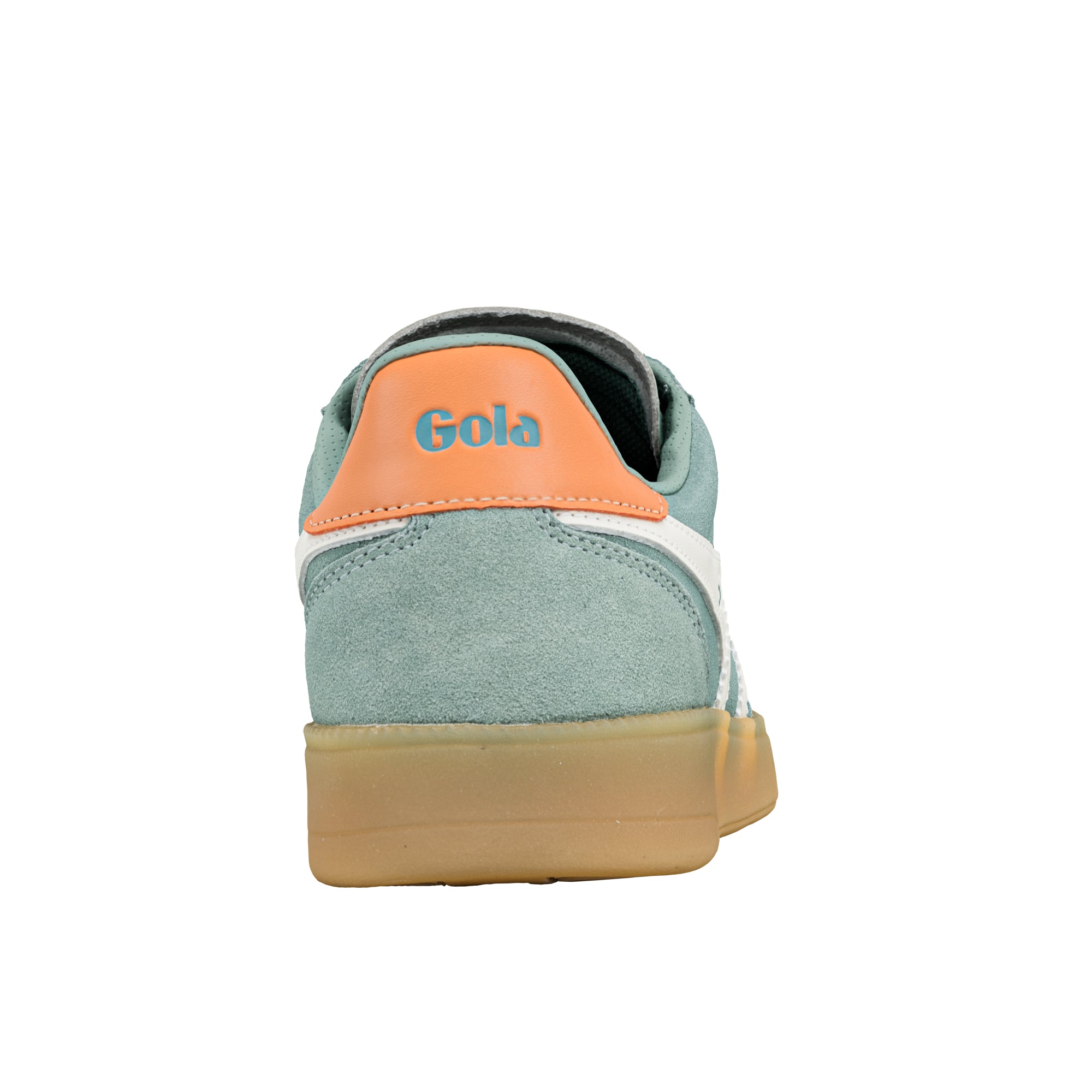 gola-viper-wildleder-sneaker-f-r-damen-green-mist image 3