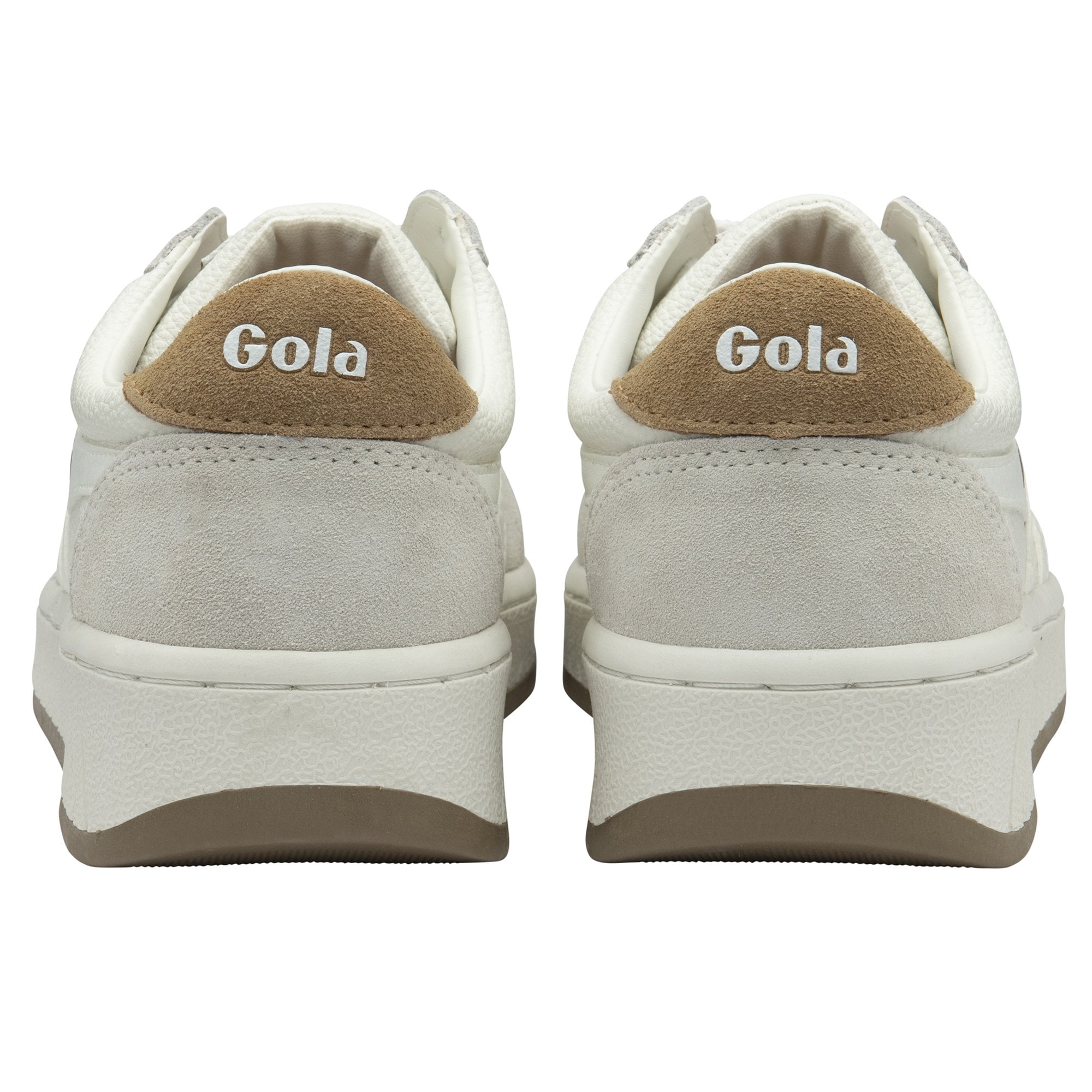 gola-grandslam-88-damen-sneaker-wei-karamell image 4