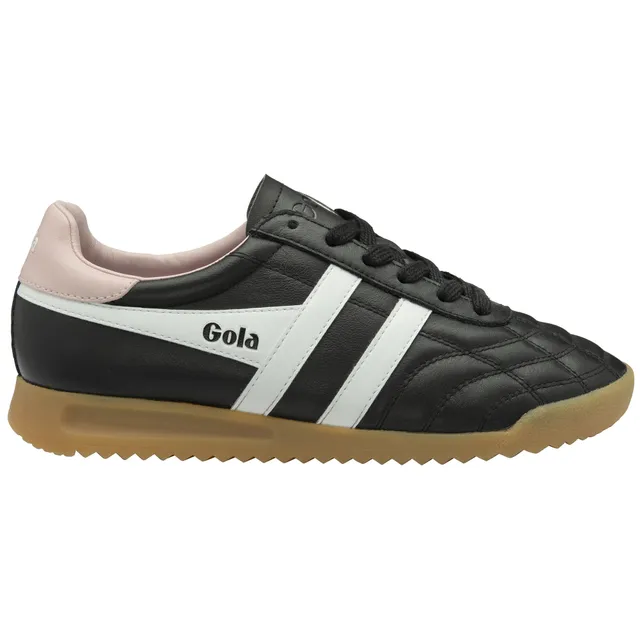 gola-stadium-damen-sneaker-schwarz-wei-kreiderosa image 1