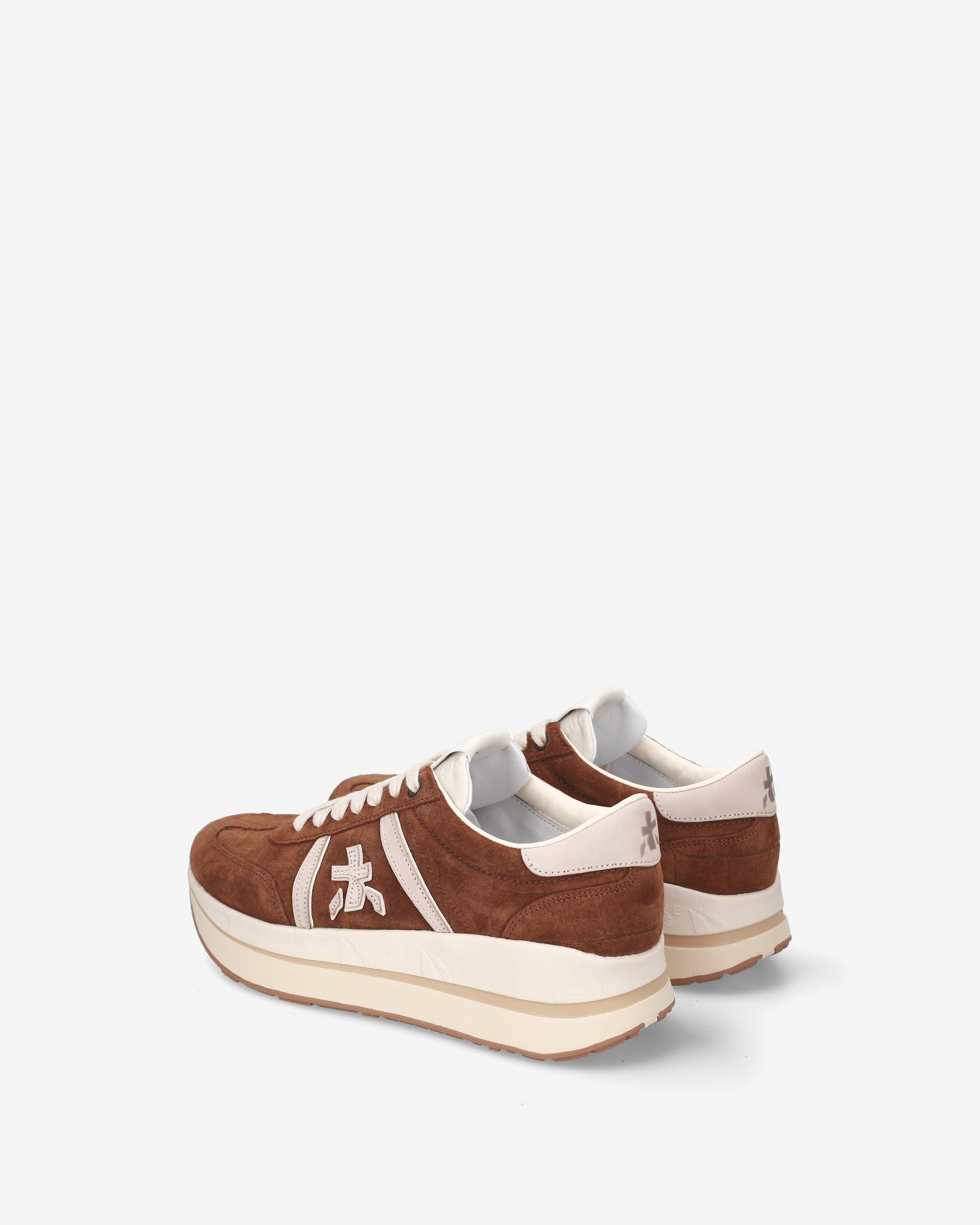 premiata-bethcoin-8509-plateau-sneaker-damen image 5