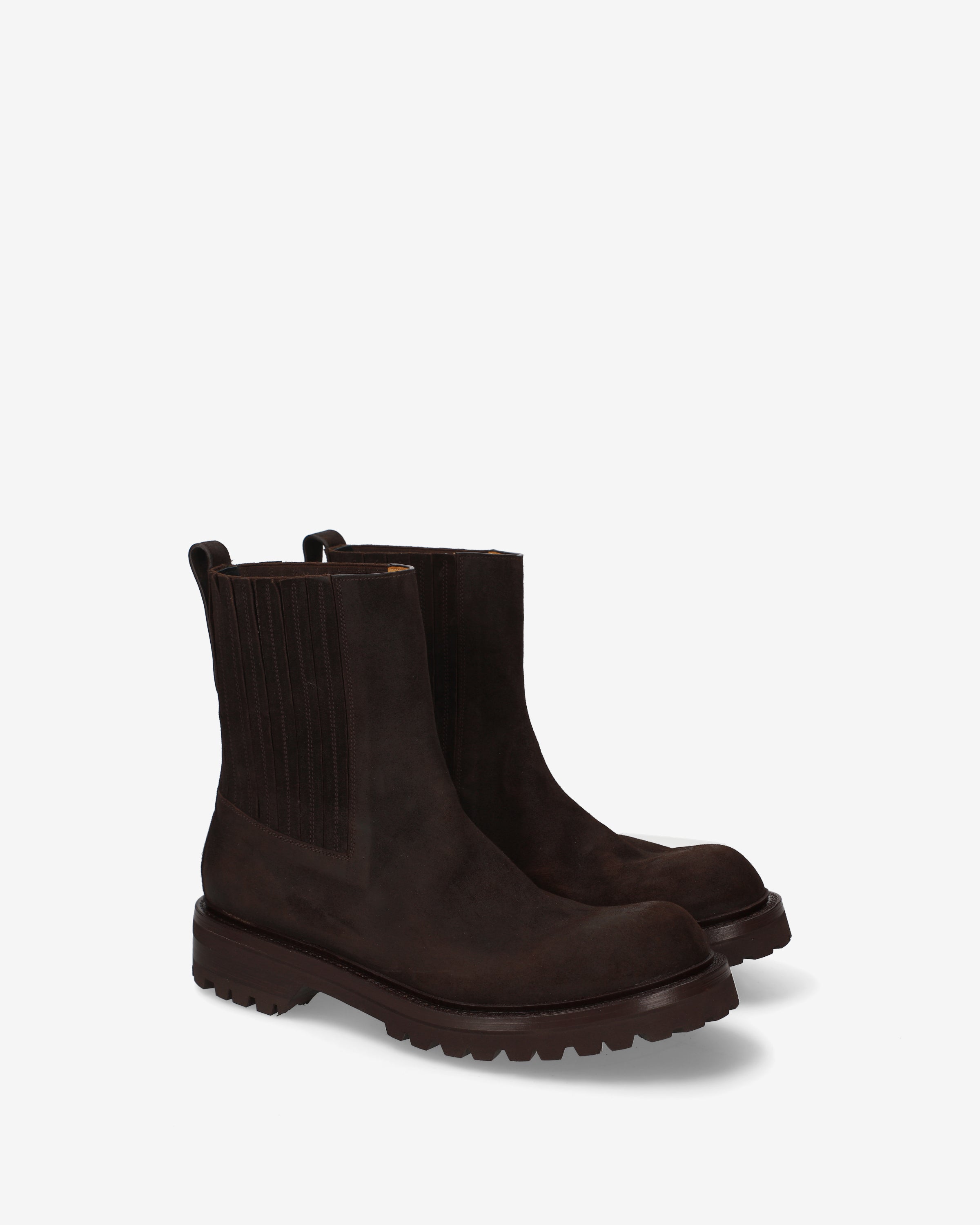 premiata-chelsea-boot-platform-herren-ebano-braun-made-in-italy image 2