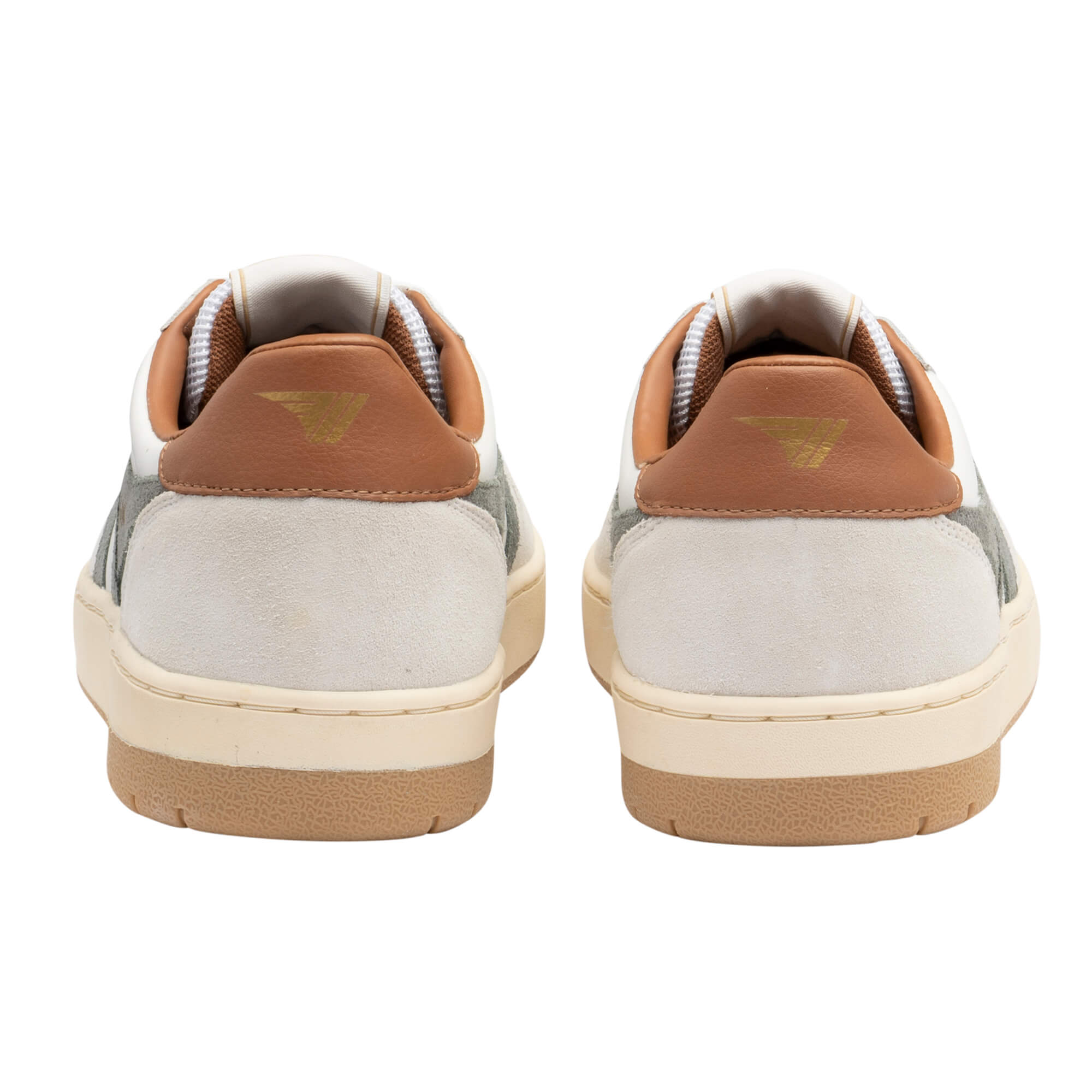 gola-hawk-herren-sneaker-wei-nadelholz-umbra-leder-court image 4