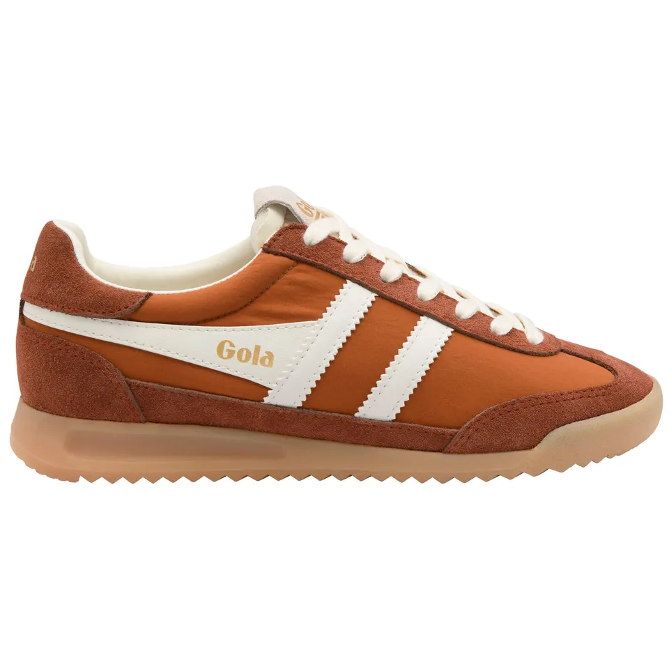 gola-firefly-damen-sneaker-rost-off-white image 1