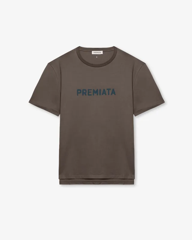 premiata-t-shirt-graphic-mud-herren-regular-fit image 1