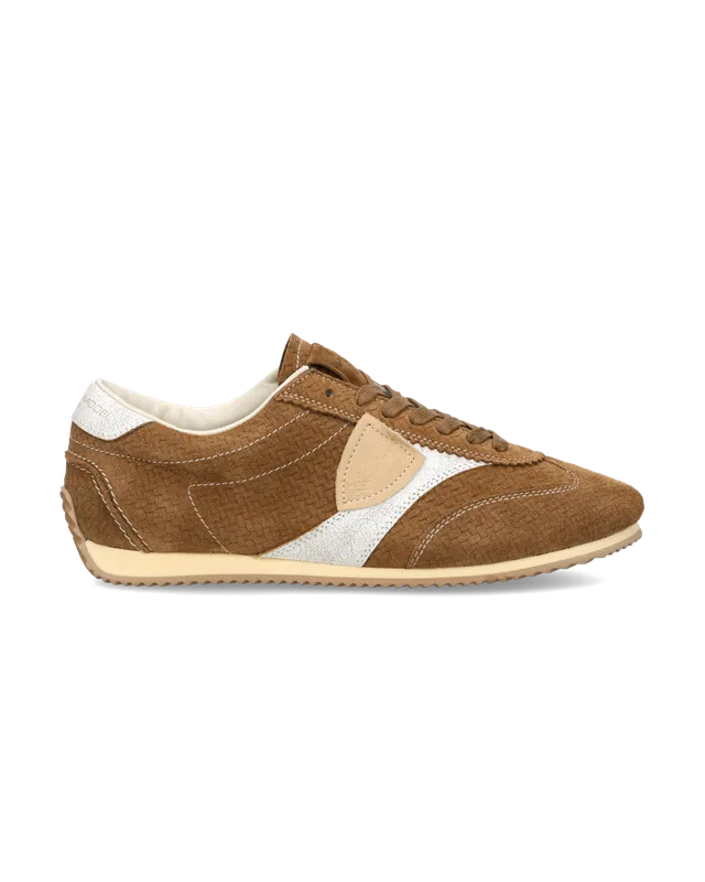philippe-model-planche-sneaker-damen-tabac image 1