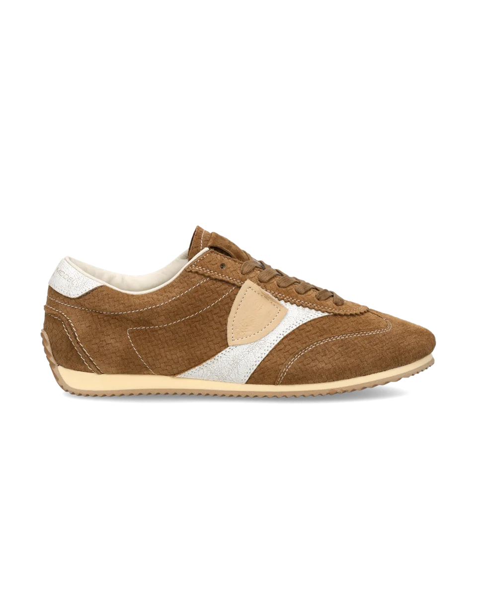 philippe-model-planche-sneaker-damen-tabac image 1
