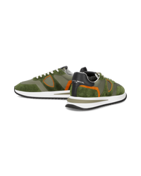 philippe-model-tropez-2-1-herren-sneaker-milit-rgr-n image 4