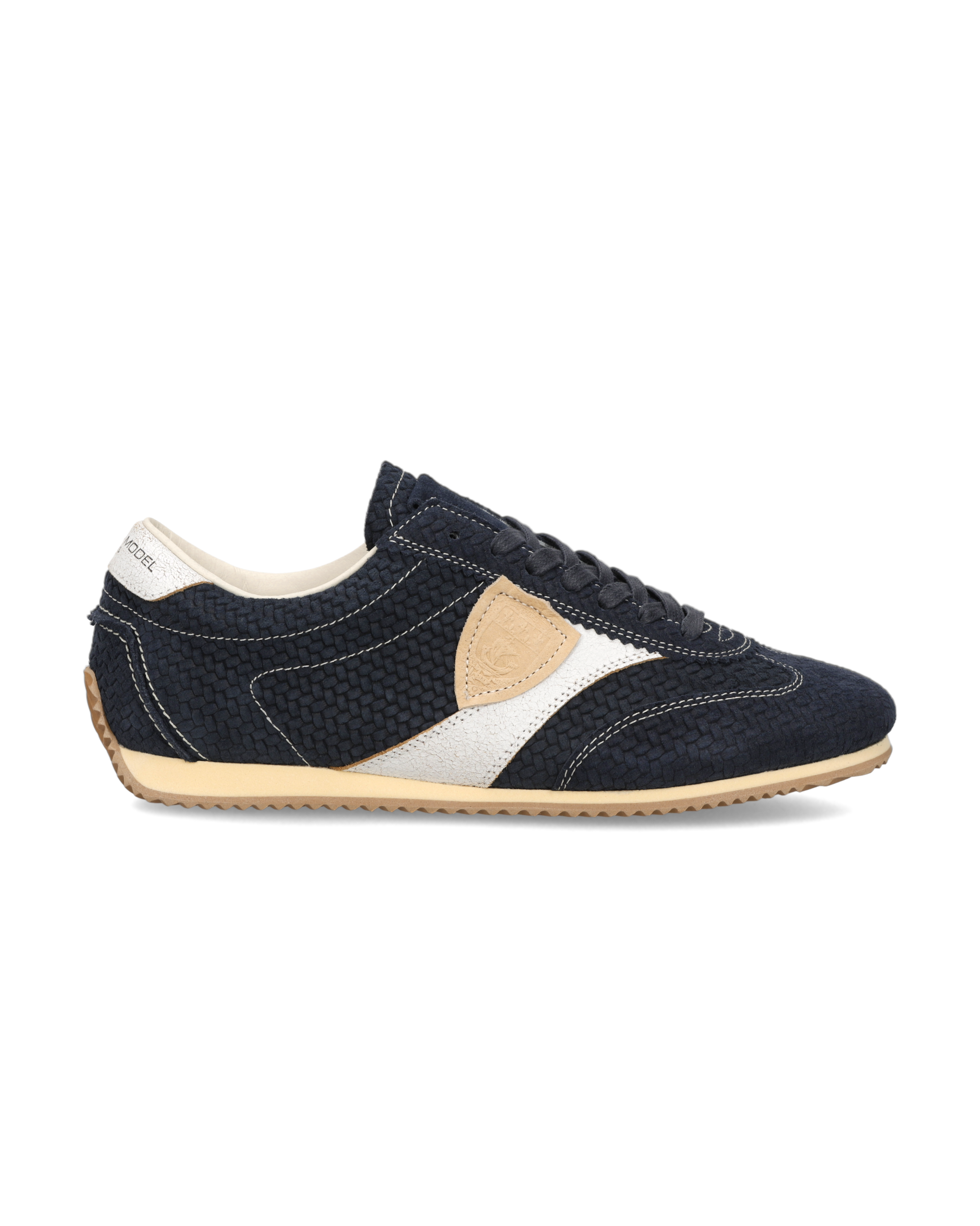 philippe-model-planche-damen-sneaker-blau-ozean image 1
