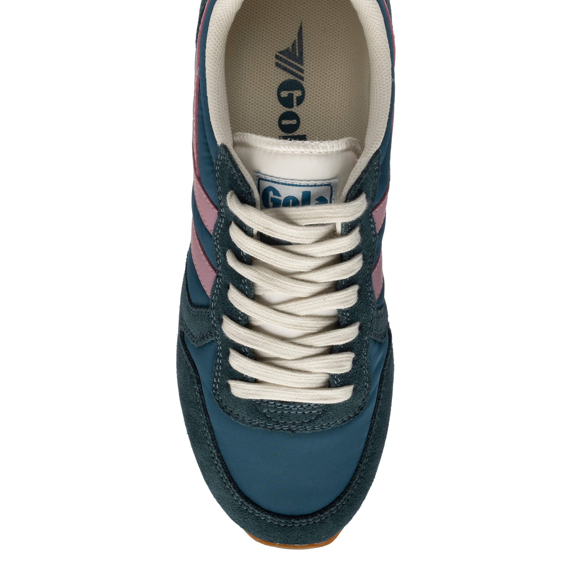 gola-daytona-chute-damen-sneaker-peacock-dark-teal-candy image 5