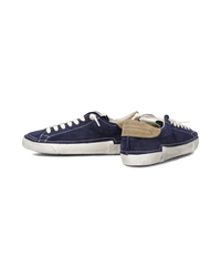 philippe-model-prsx-herren-sneaker-blau-beige image 4
