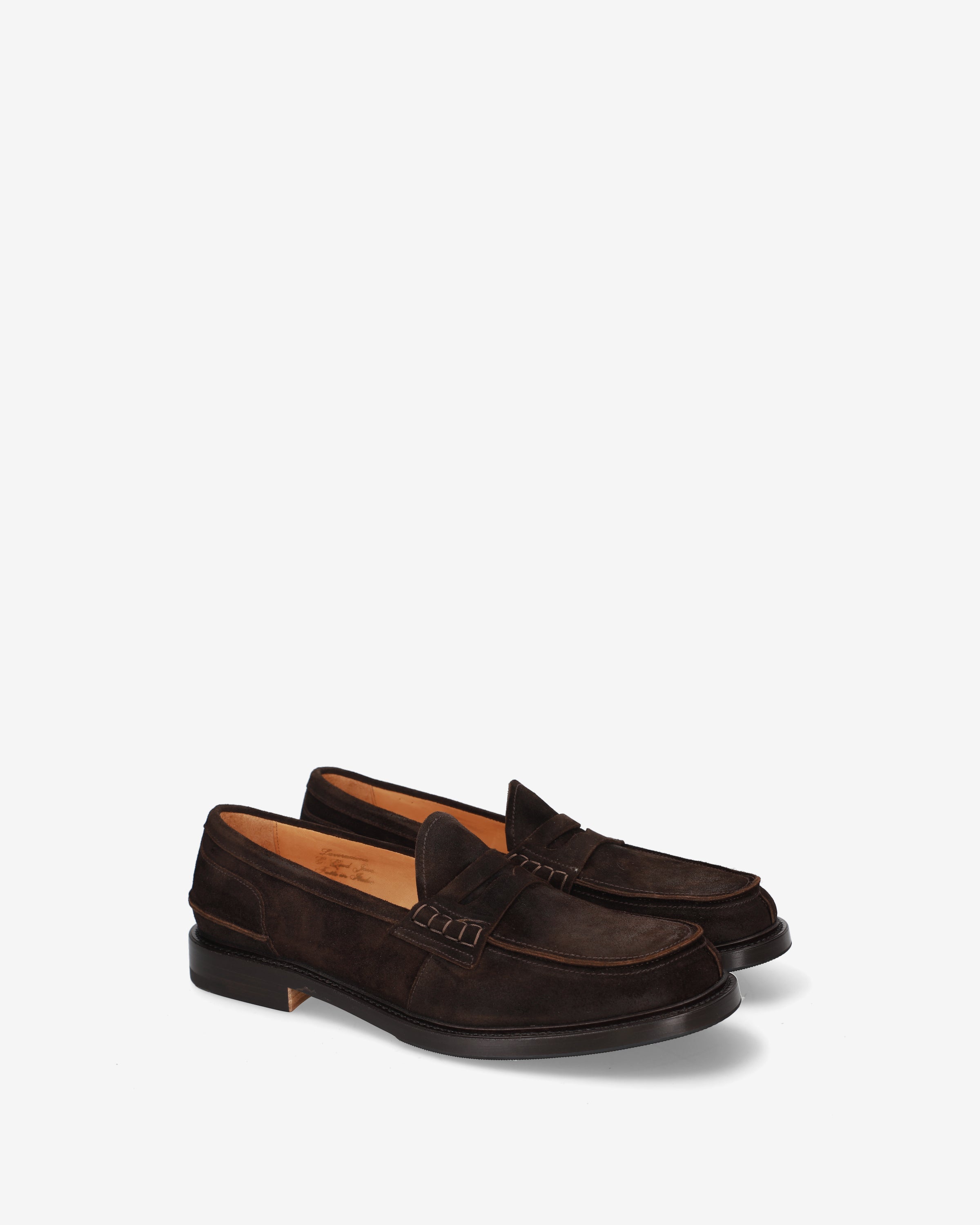 premiata-penny-loafer-herren-ebano-veloursleder image 2