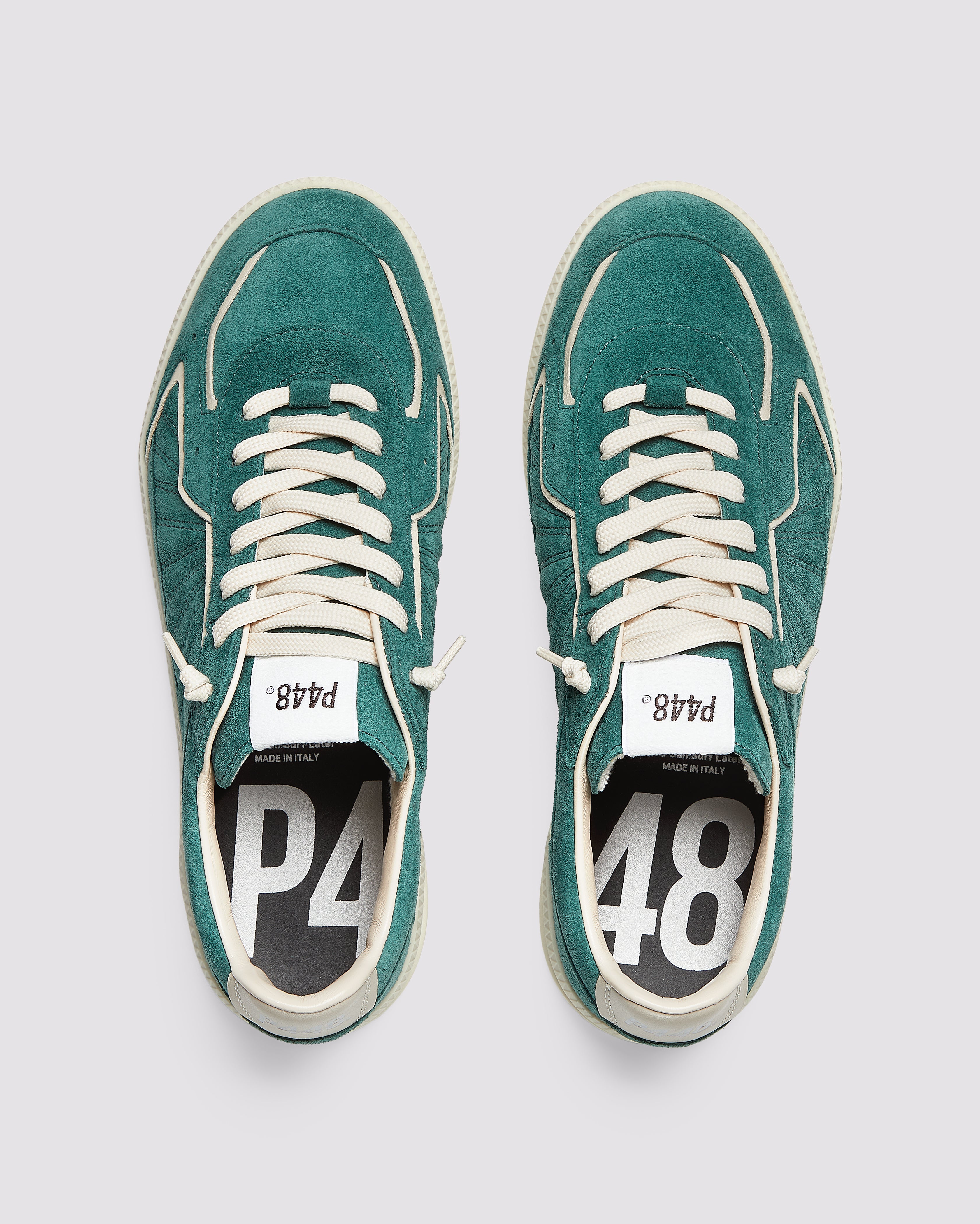 p448-marte-forest-herren-low-top-sneaker-dunkelgr-n-suede image 3