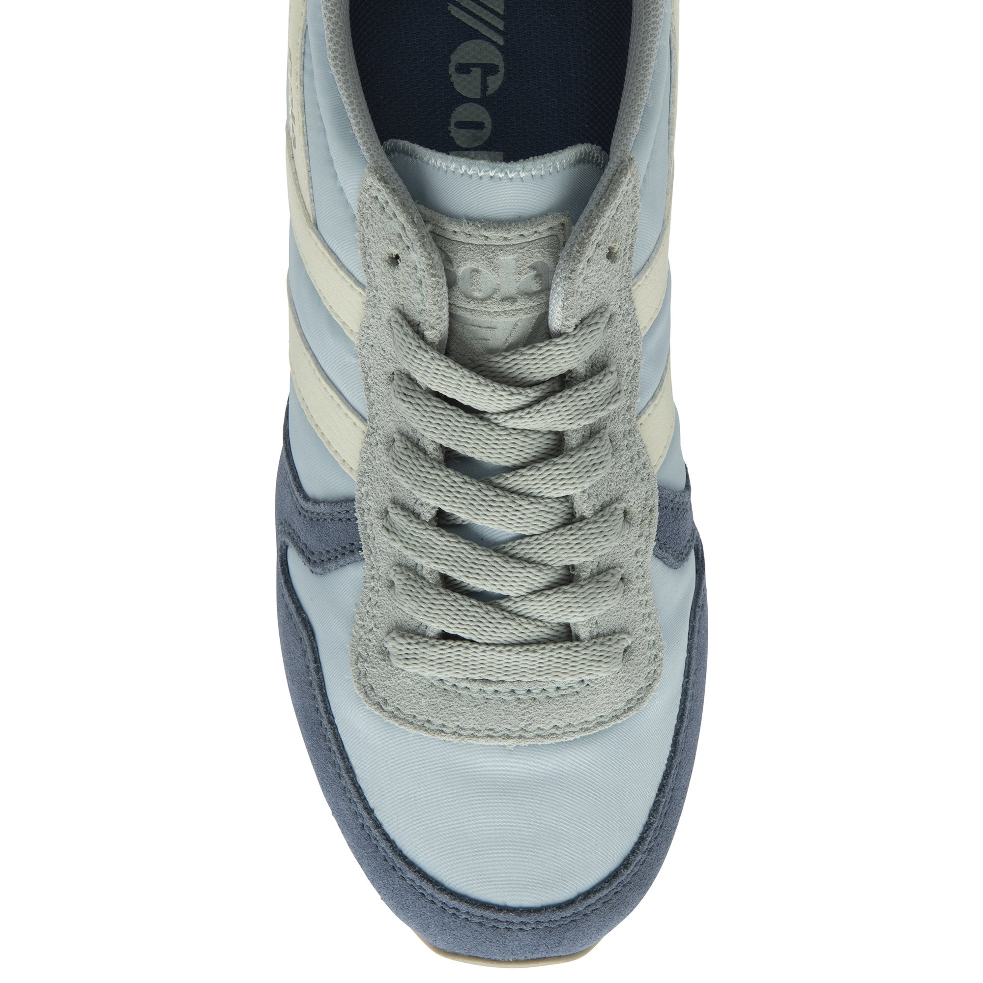 gola-daytona-chute-sneaker-f-r-damen-in-eisblau-mondschein-off-white image 5