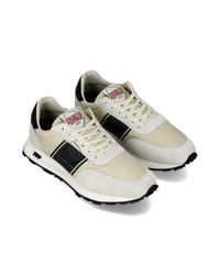 philippe-model-tour-herren-sneaker-sand-schwarz image 5