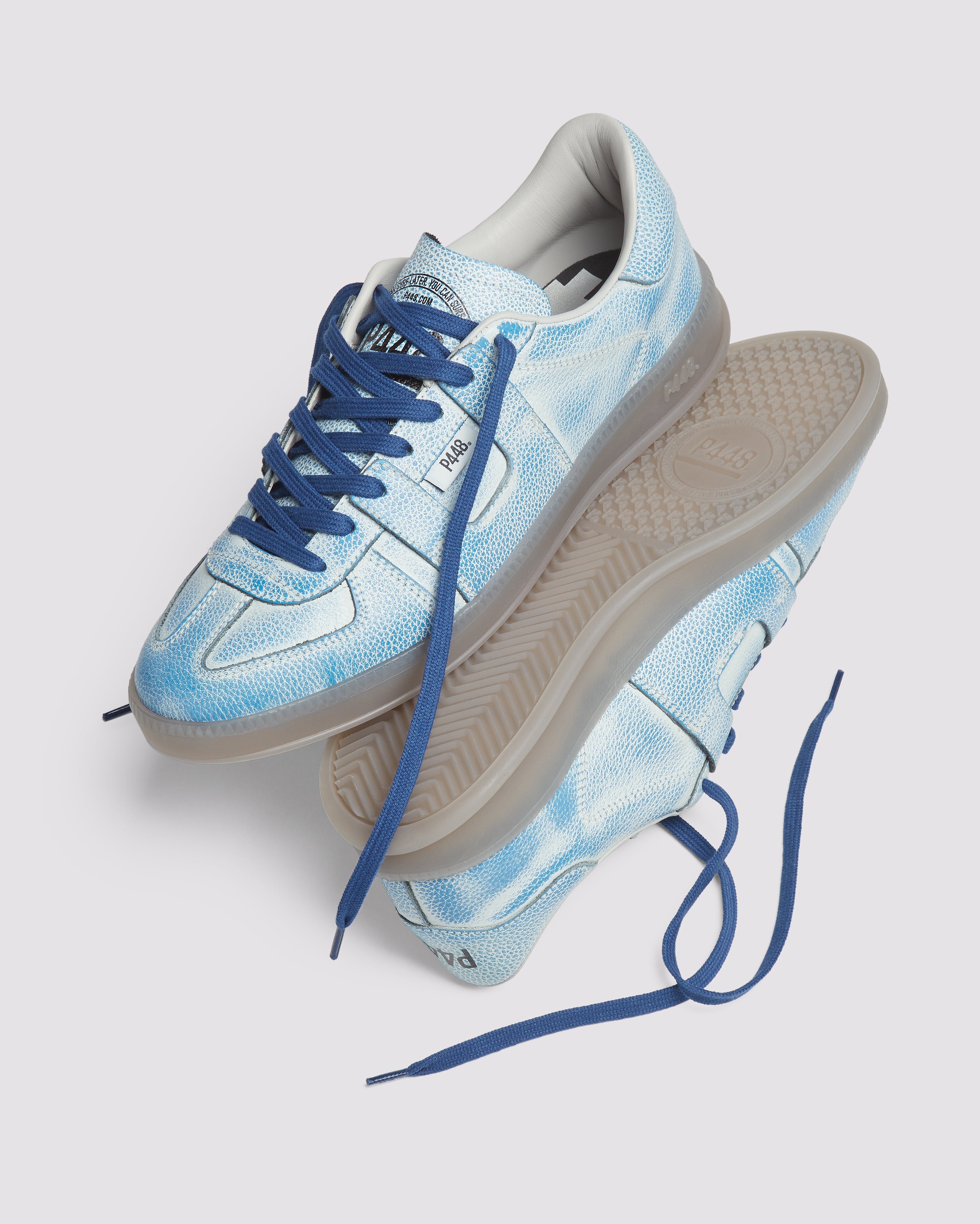 p448-monza-patina-sky-herren-sneaker-blau image 4