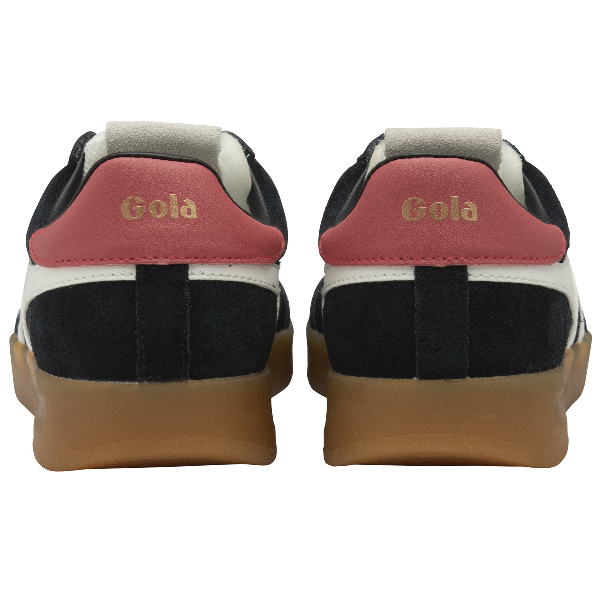 gola-cyclone-damen-sneaker-schwarz-off-white-koralle image 4