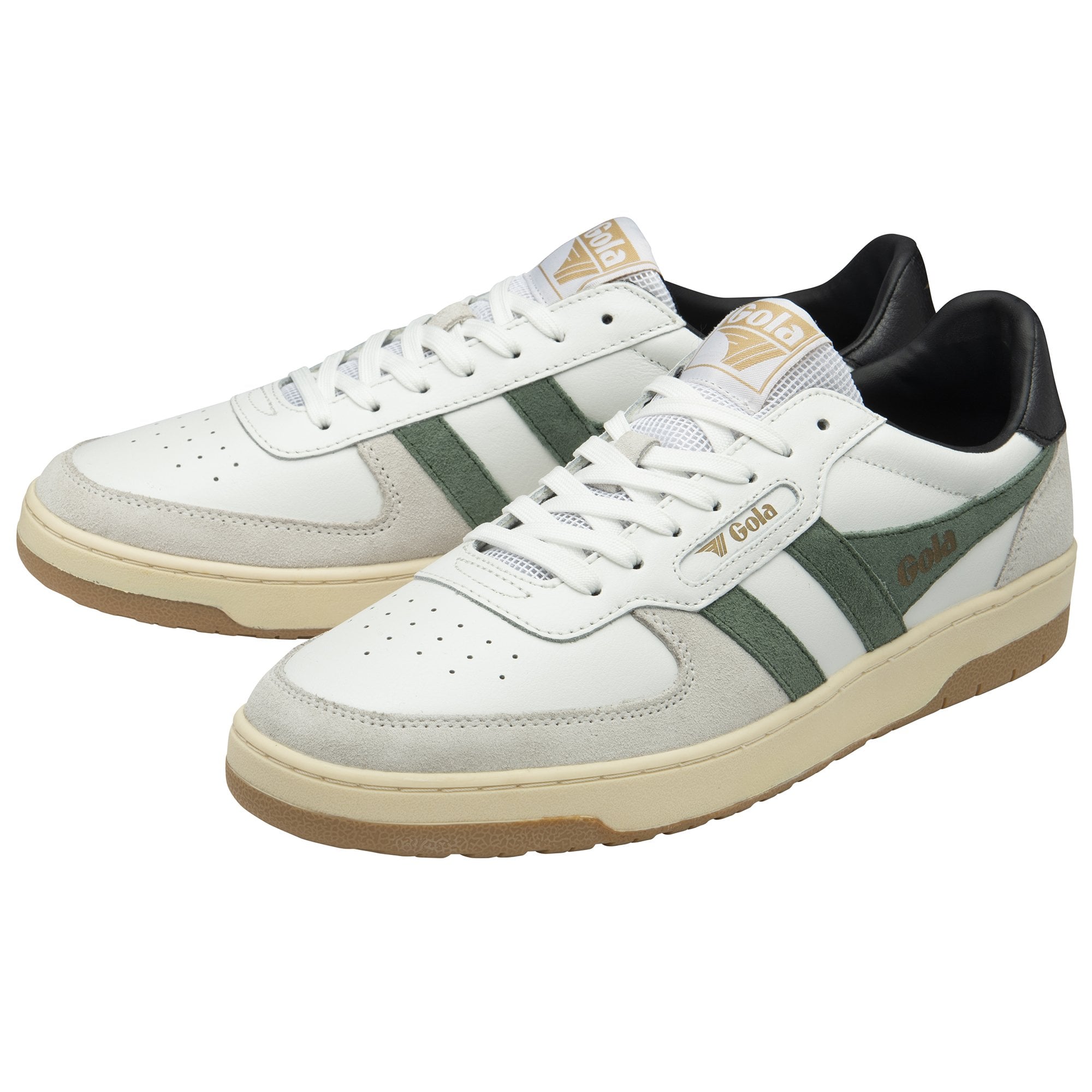 gola-hawk-sneaker-herren-wei-salbei-schwarz image 3