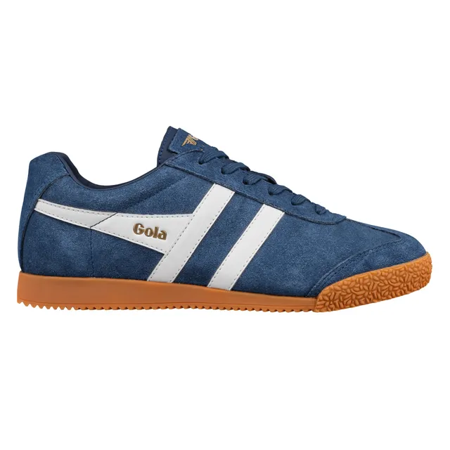 gola-harrier-damen-sneaker-wildleder-heritage image 1