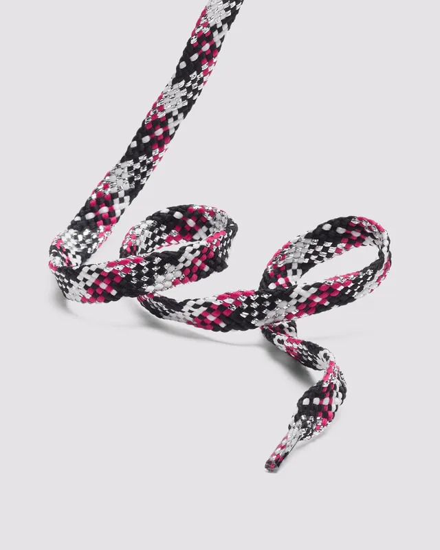 p448-shoelaces-multi-fuchsia-ersatz-schn-rsenkel image 1