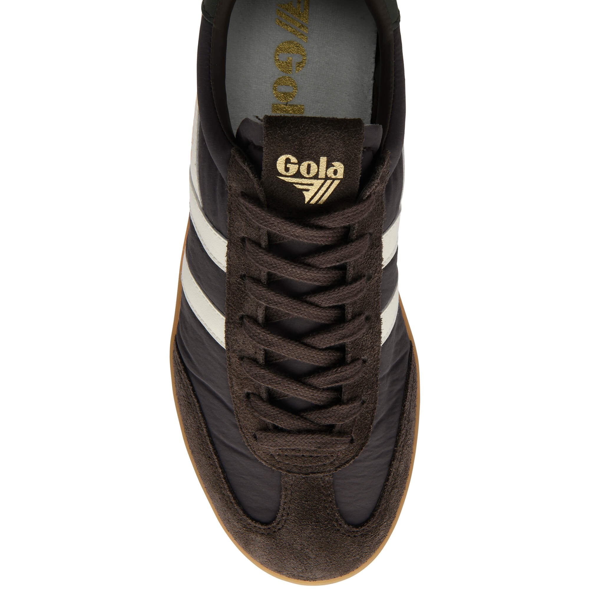 gola-cyclone-nylon-sneaker-herren-mokkaton-nylon-wildleder-overlays-cremewei-er- image 5