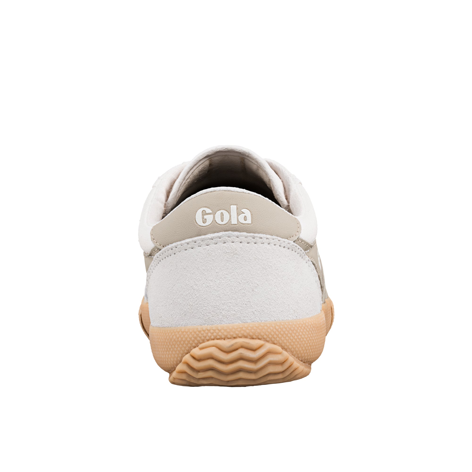 gola-badminton-sneaker-f-r-damen-cremewei-federgrau-canvas image 3
