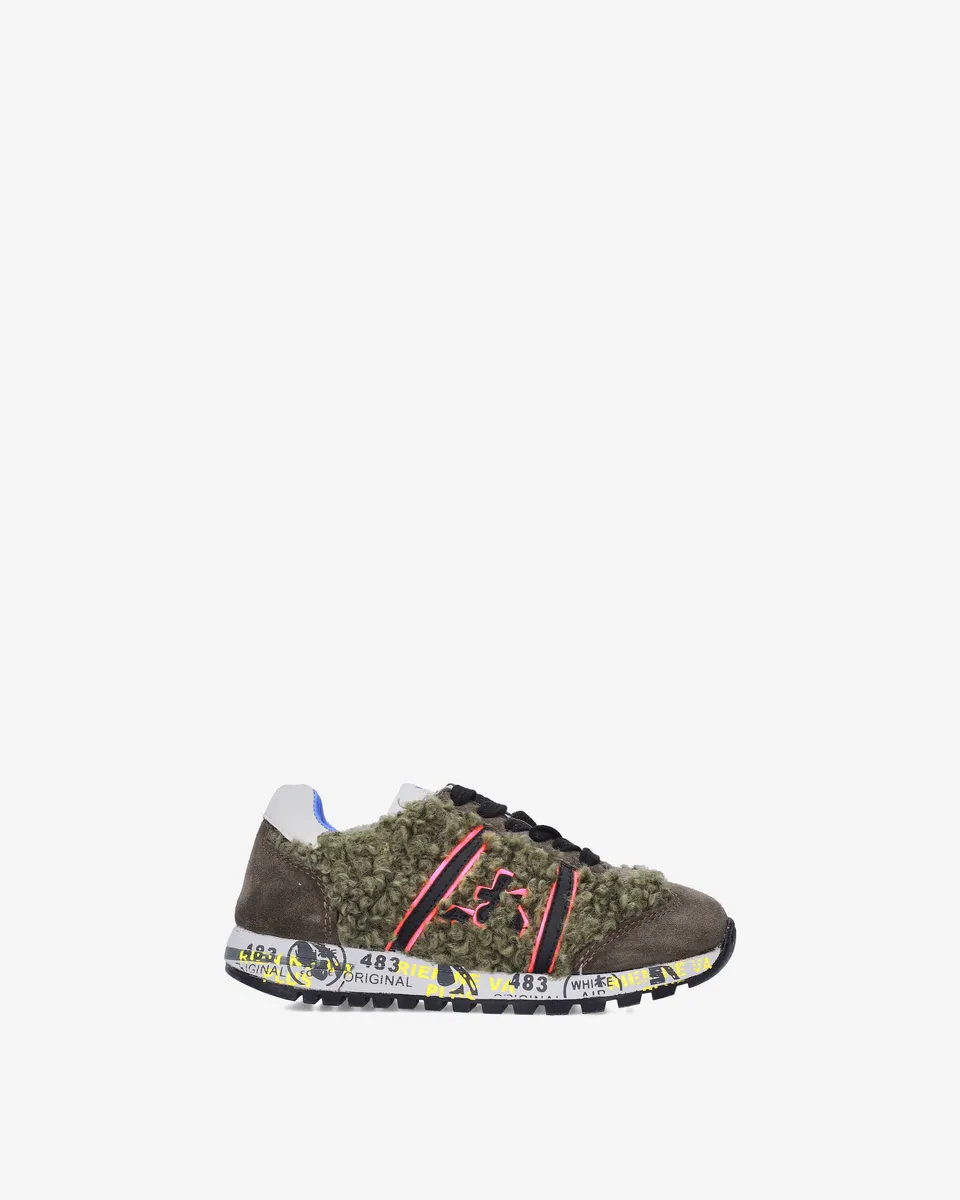 premiata-lucyb-9480b-baby-sneaker-gr-20-26 image 1