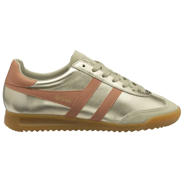 gola-torpedo-glimmer-sneaker-f-r-damen-gold-terrakotta image 1