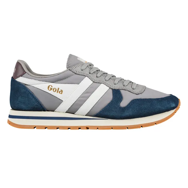 gola-daytona-chute-herren-sneaker-nylon-zementgrau-ss26 image 1