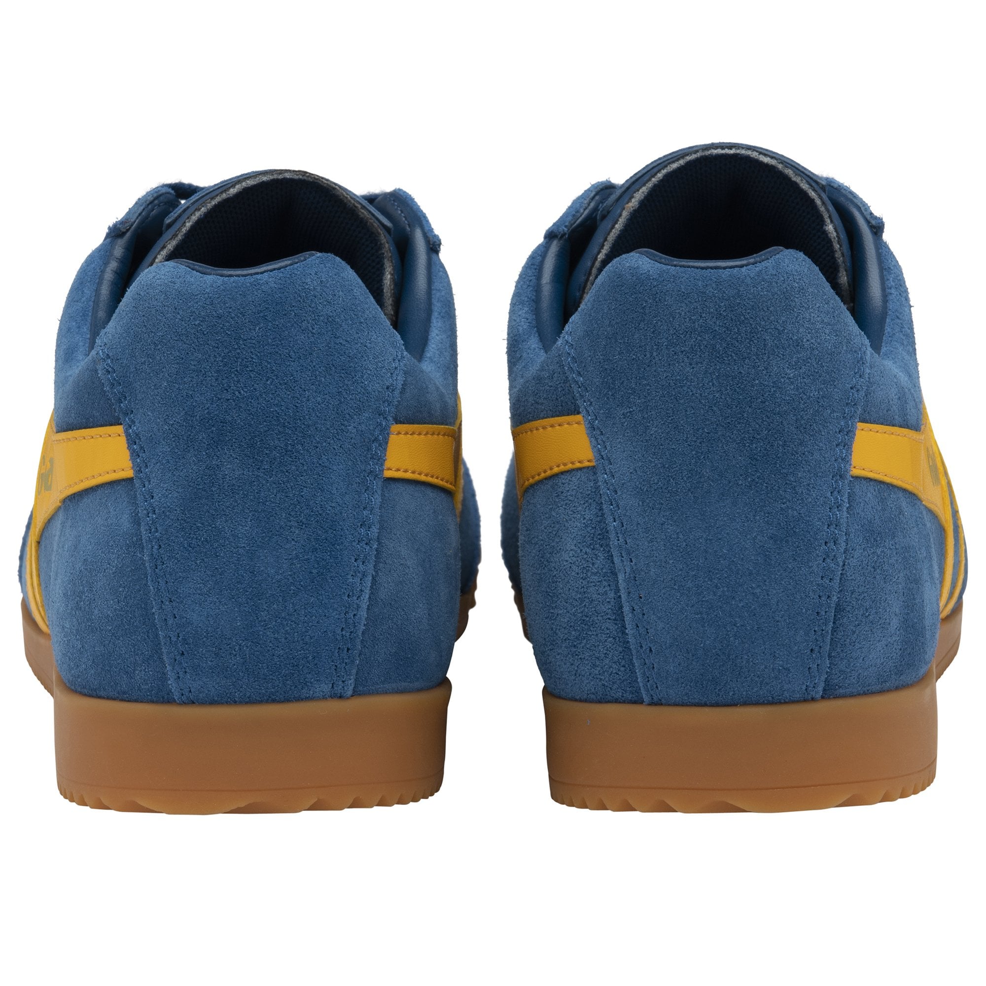 gola-harrier-wildleder-herren-sneaker-flaggschiff-klassiker image 4