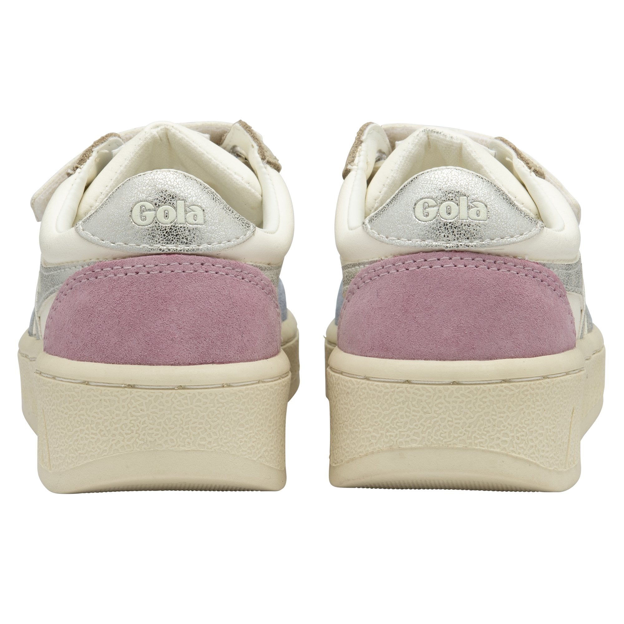 gola-grandslam-quadrant-strap-kinder-sneaker-off-white image 4